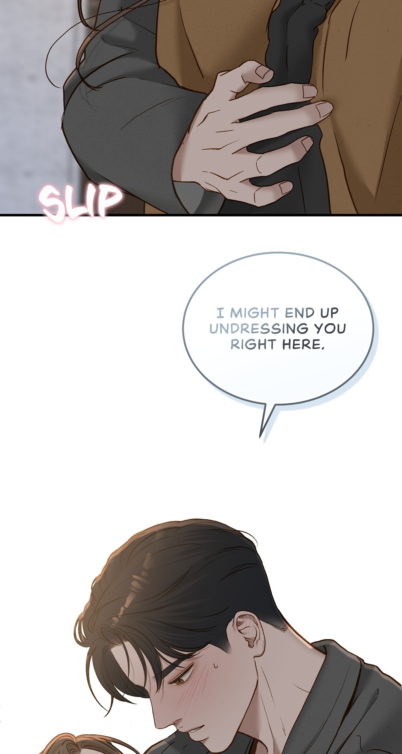 Read Despite the Risk chapter 67 image 71 on Lezhin