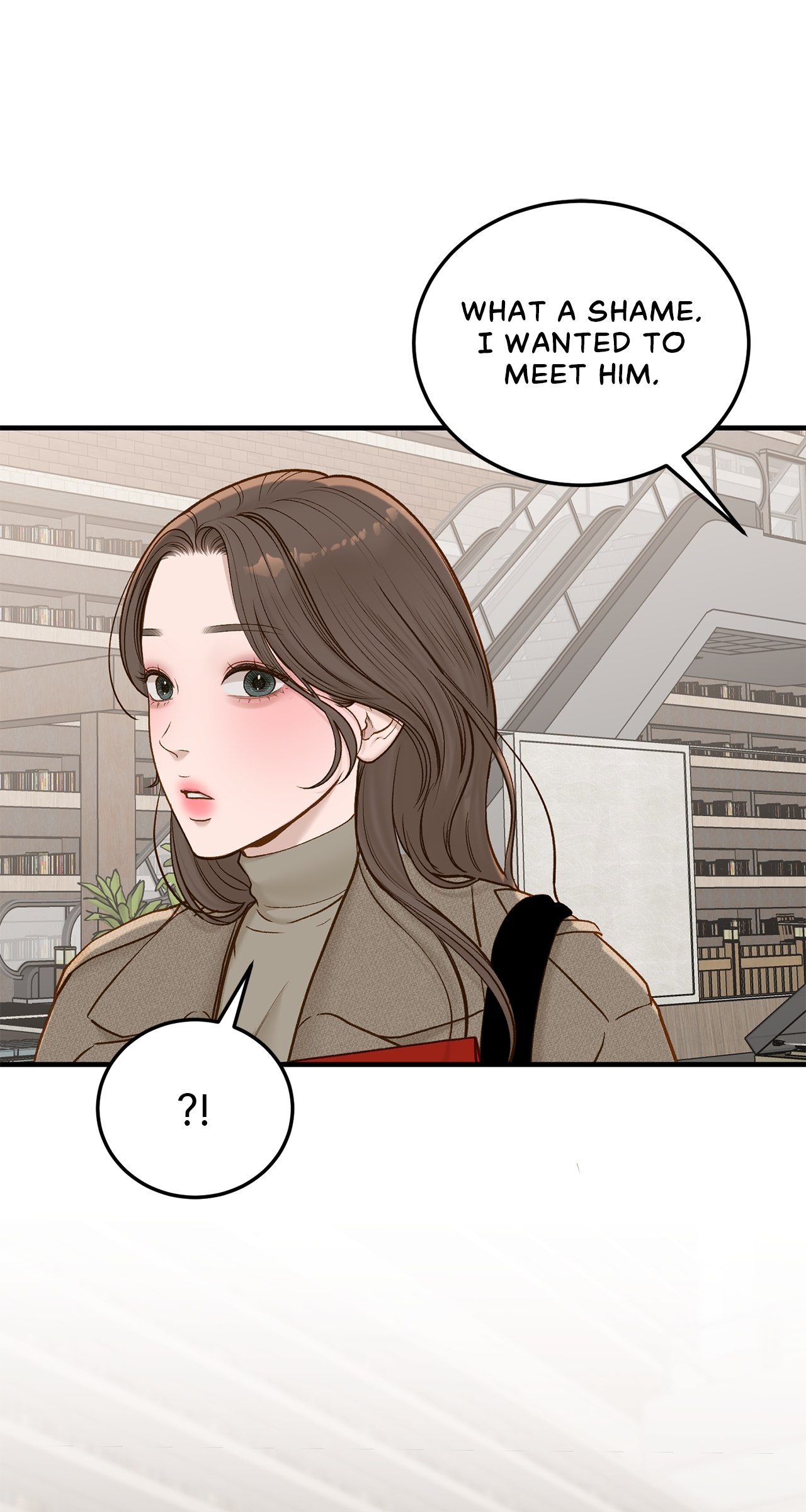 Read Despite the Risk chapter 67 image 8 on Lezhin