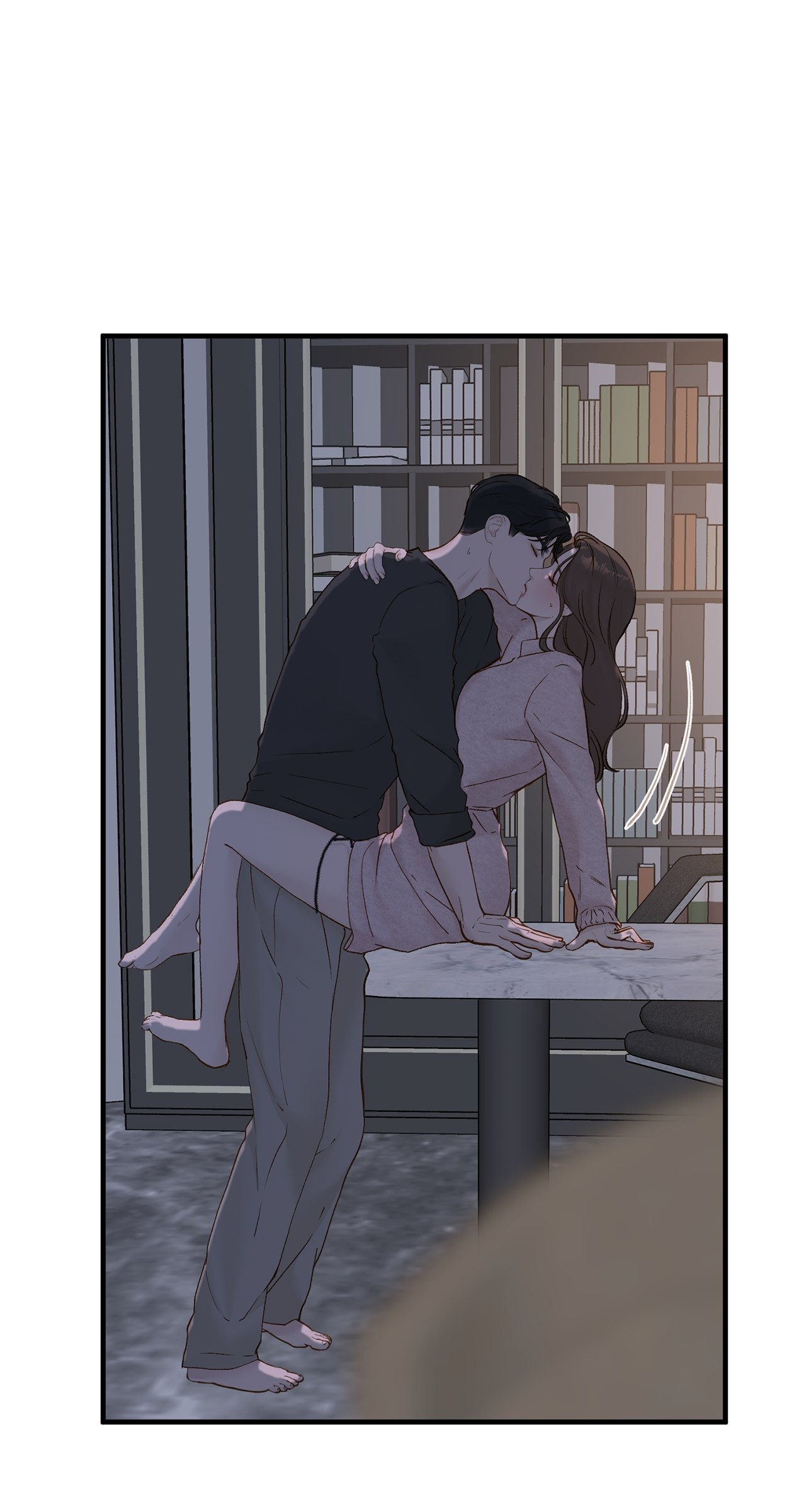 Read Despite the Risk chapter 68 image 13 on Lezhin