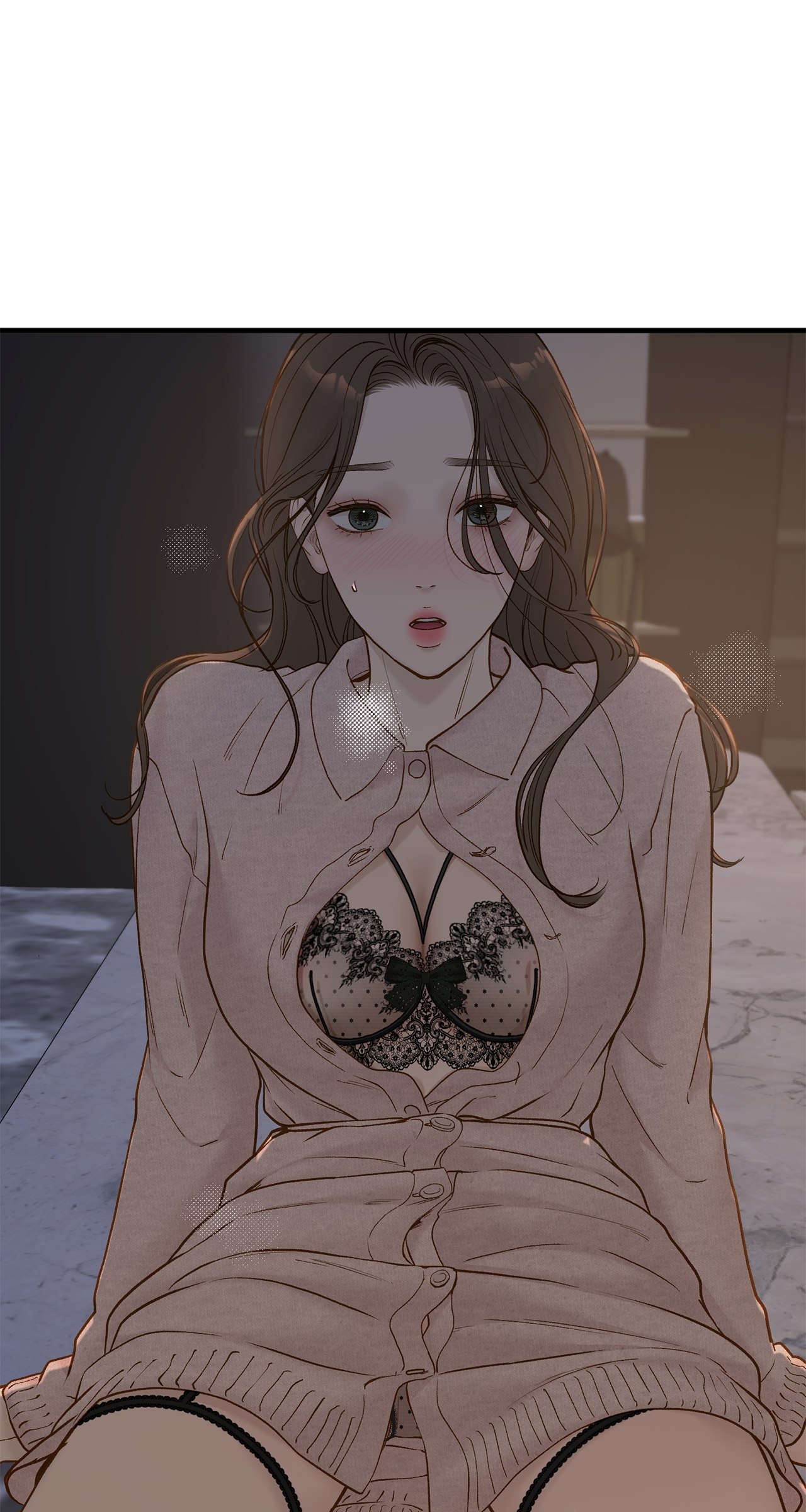 Read Despite the Risk chapter 68 image 17 on Lezhin
