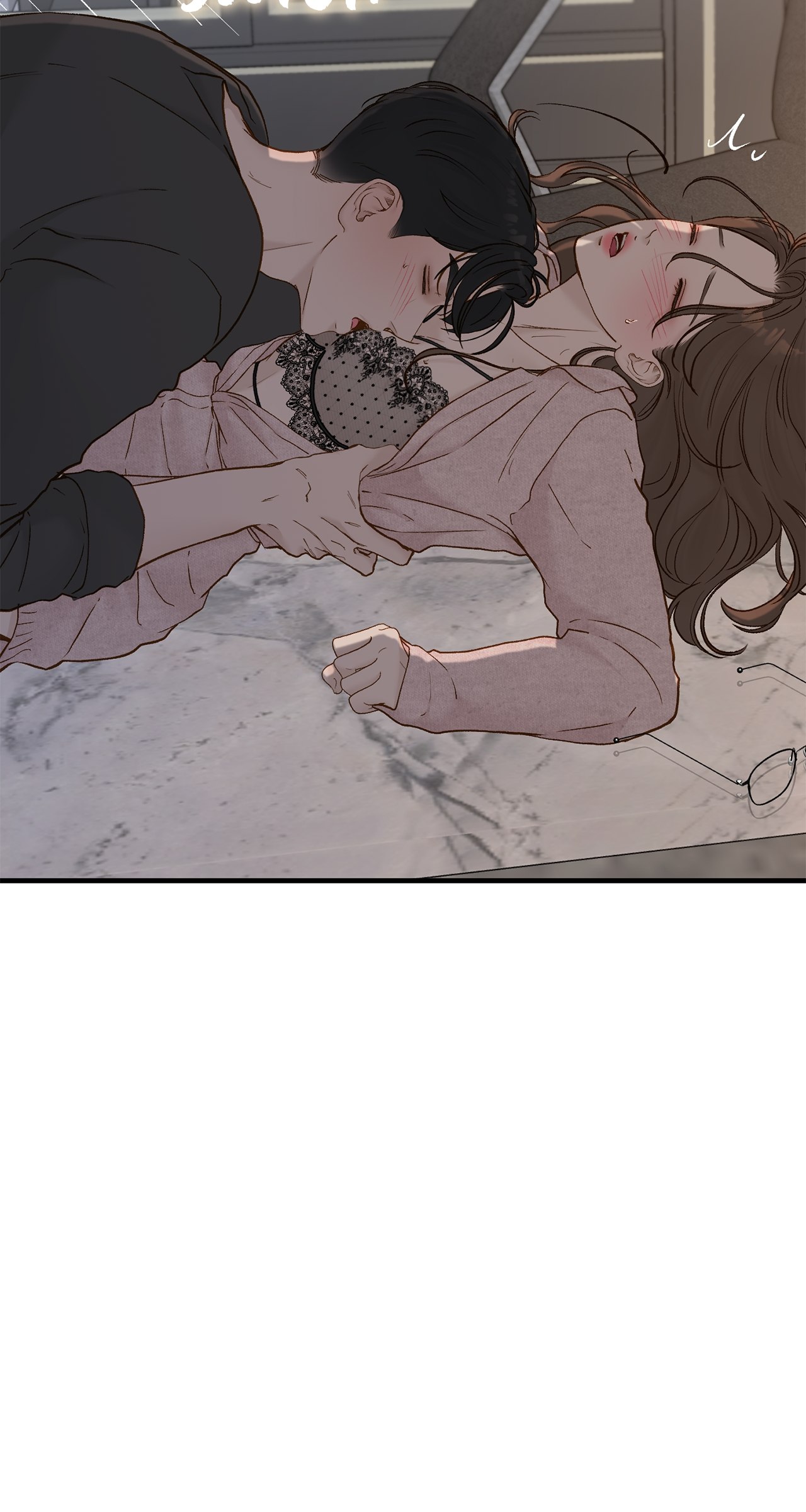 Read Despite the Risk chapter 68 image 20 on Lezhin