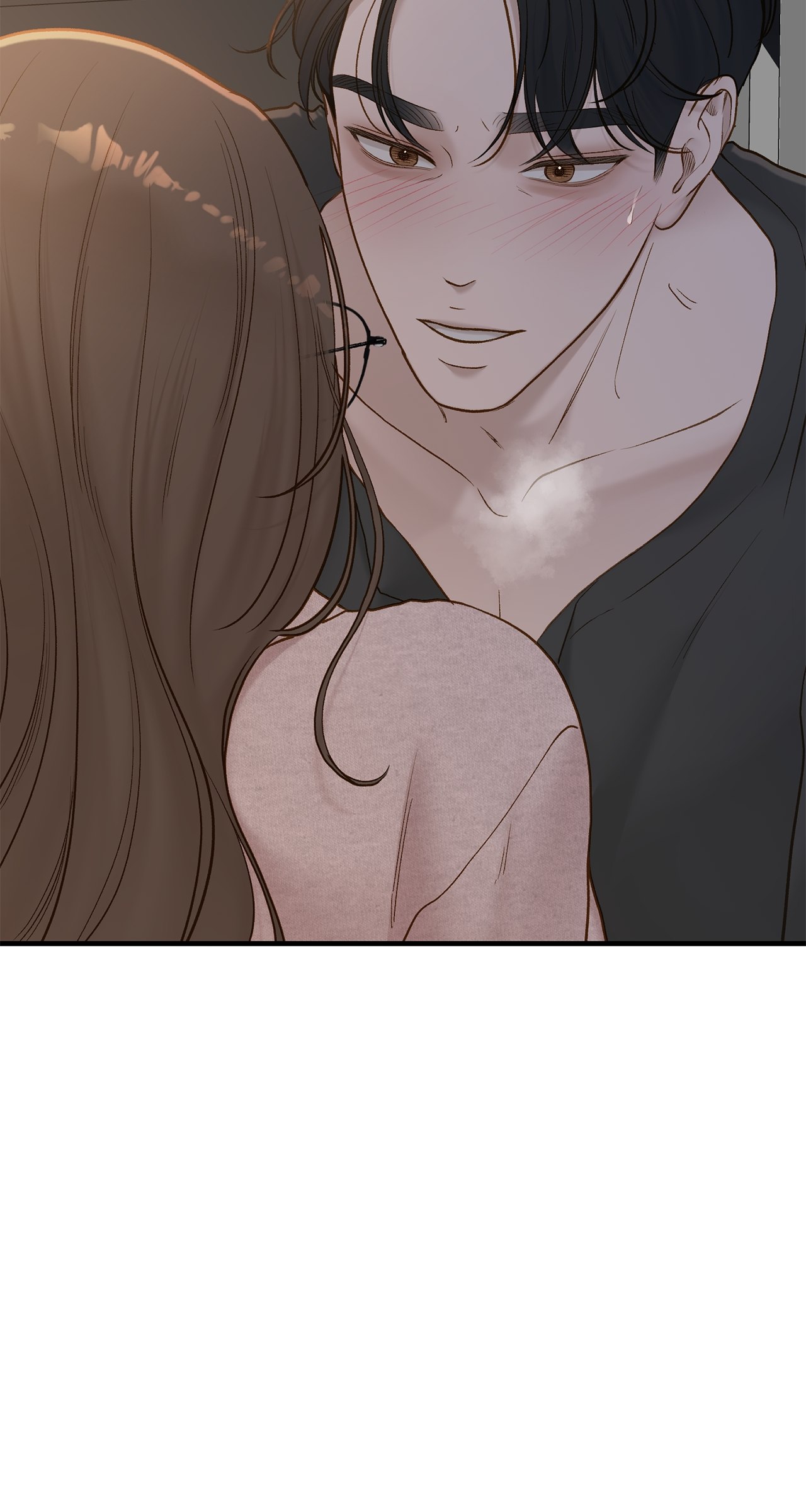 Read Despite the Risk chapter 68 image 28 on Lezhin