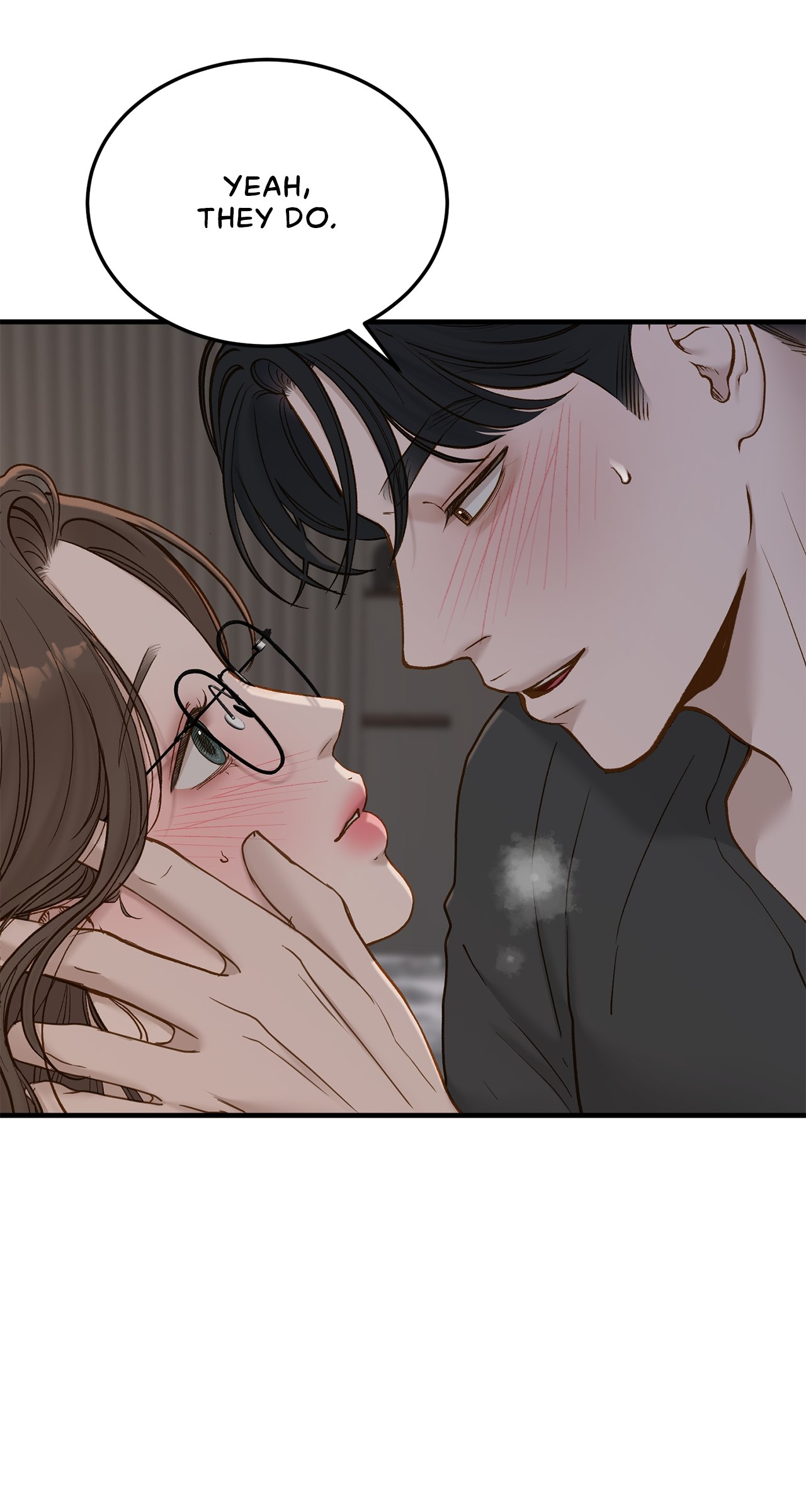 Read Despite the Risk chapter 68 image 29 on Lezhin