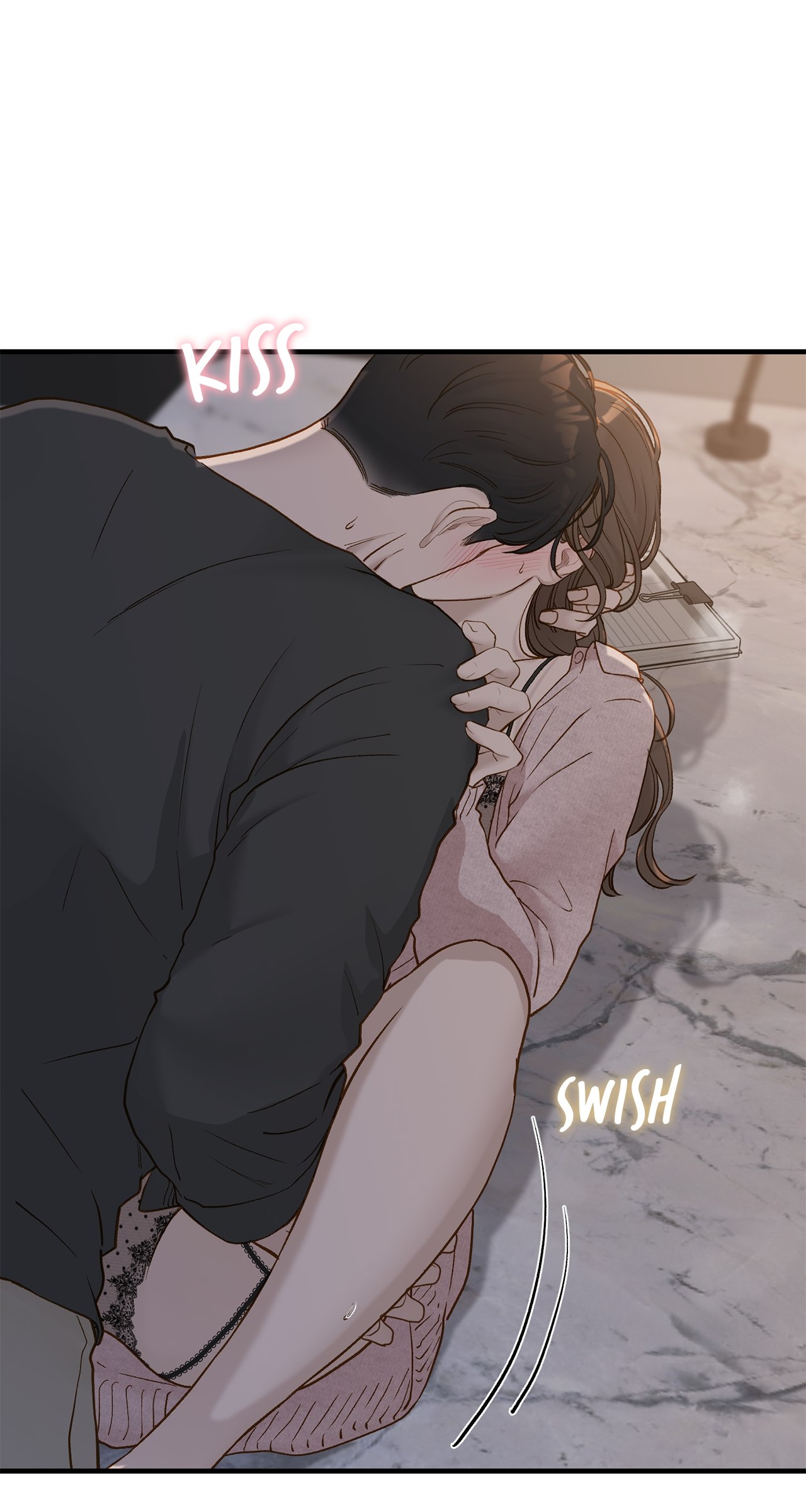 Read Despite the Risk chapter 68 image 30 on Lezhin