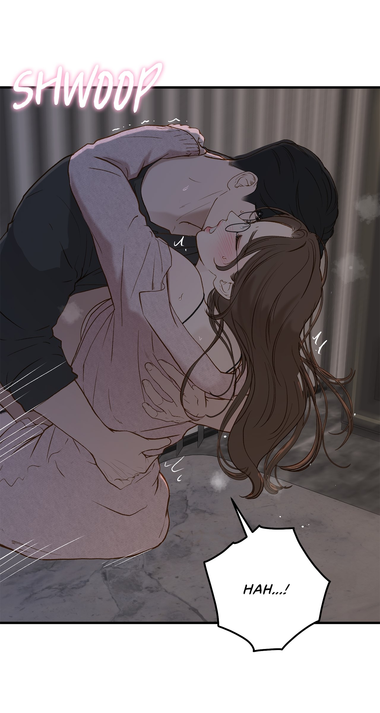 Read Despite the Risk chapter 68 image 34 on Lezhin
