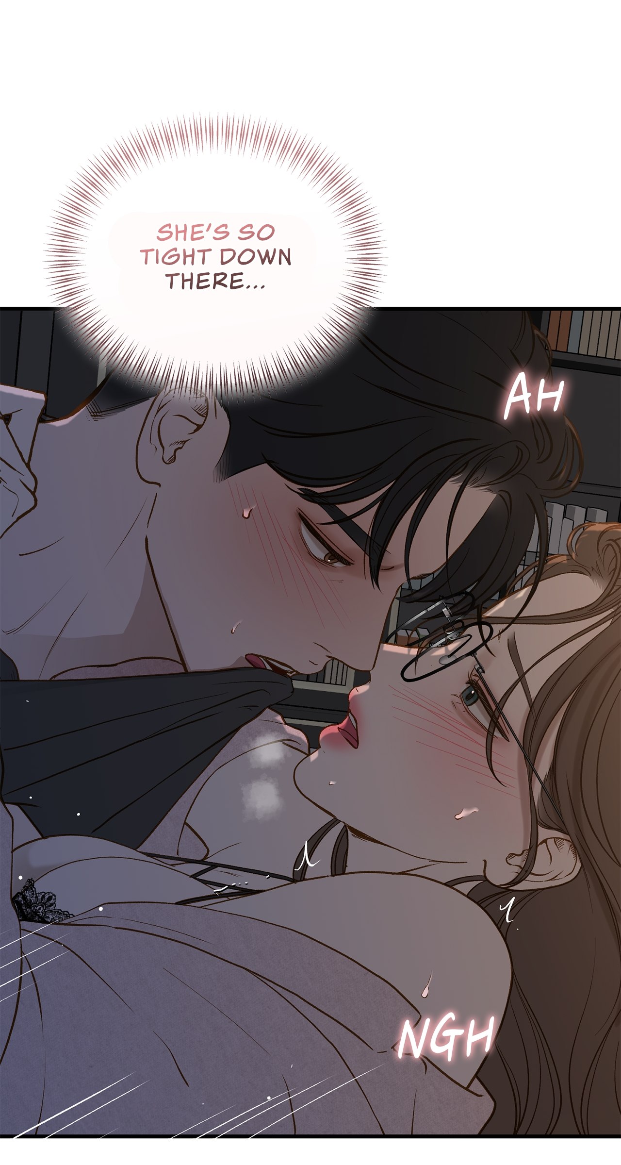 Read Despite the Risk chapter 68 image 37 on Lezhin