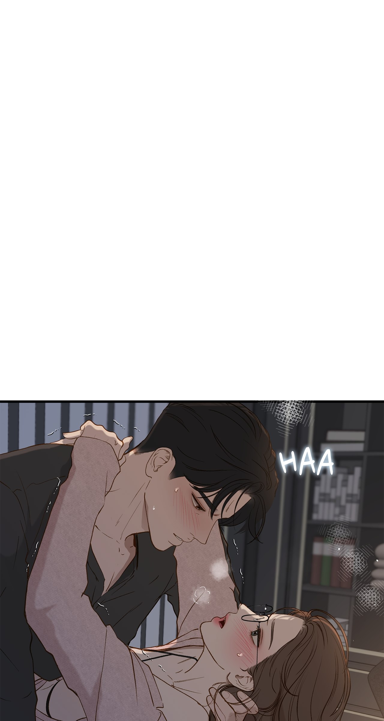 Read Despite the Risk chapter 68 image 39 on Lezhin