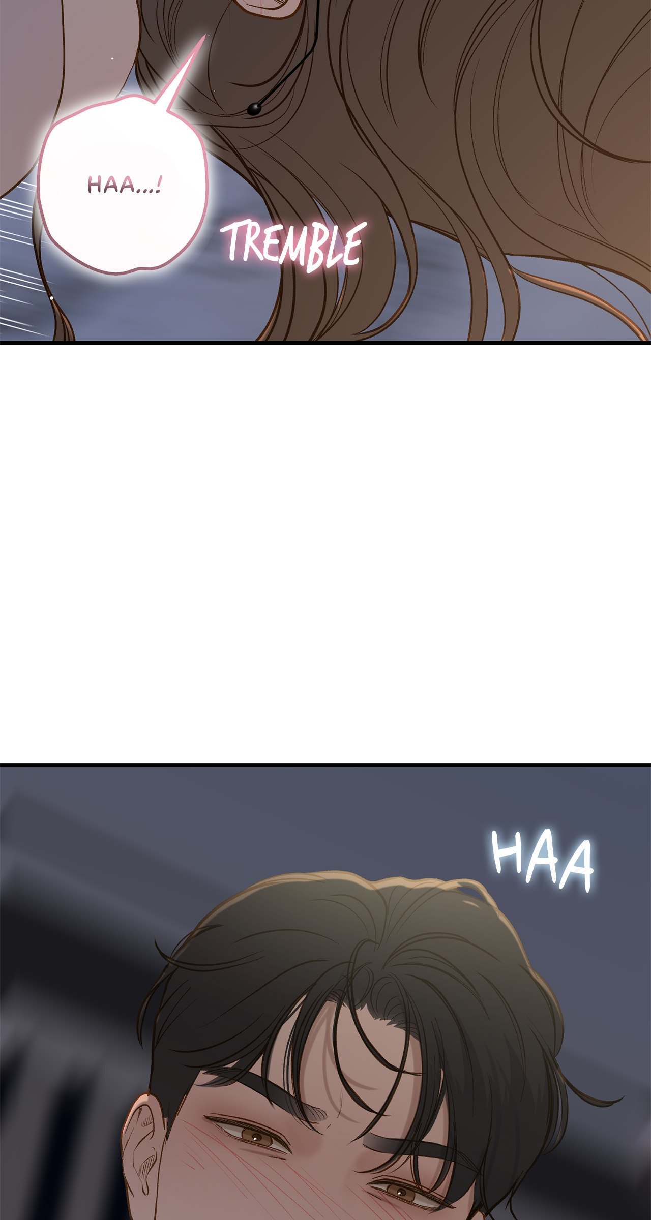 Read Despite the Risk chapter 68 image 44 on Lezhin