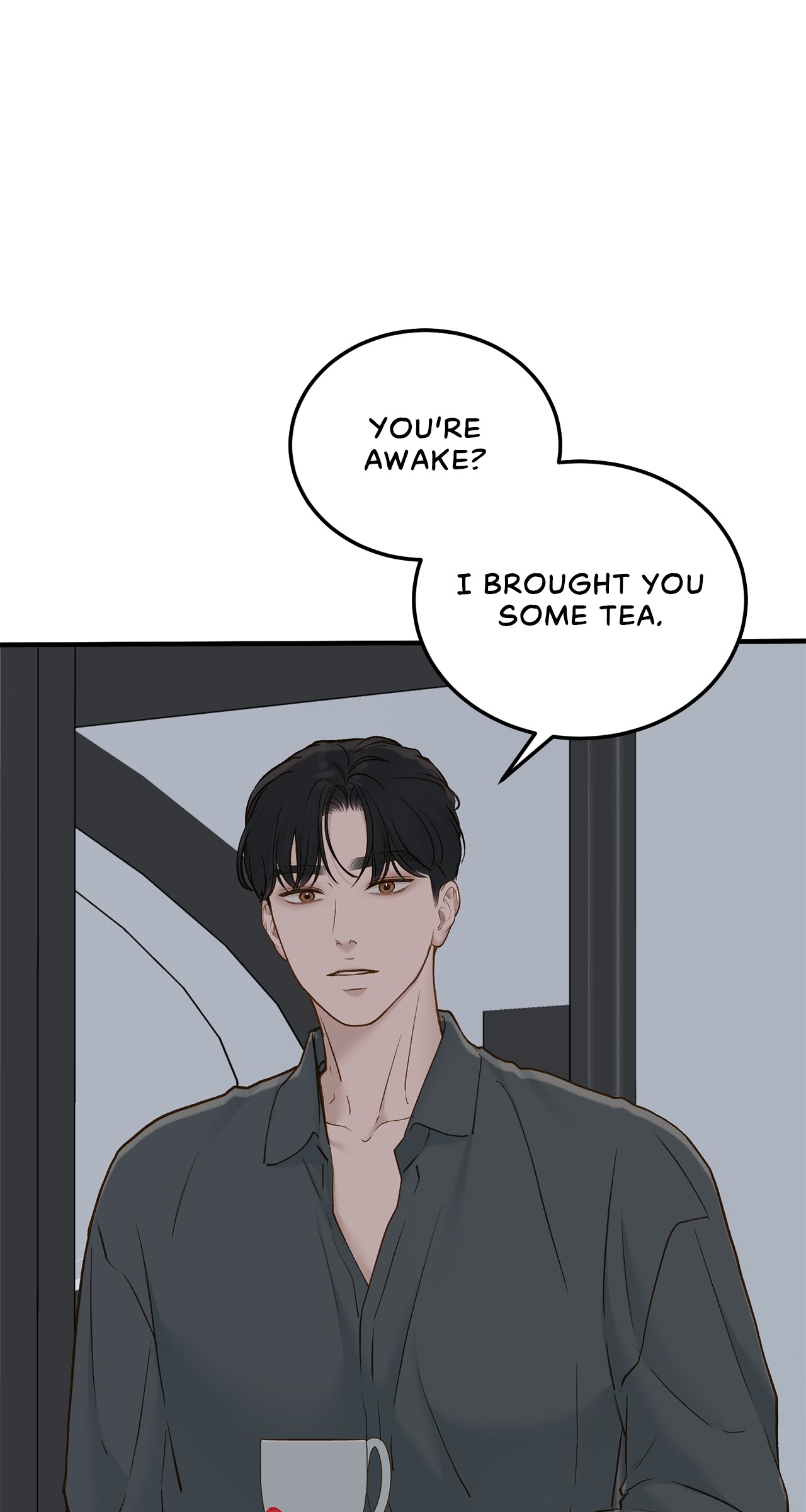 Read Despite the Risk chapter 68 image 50 on Lezhin