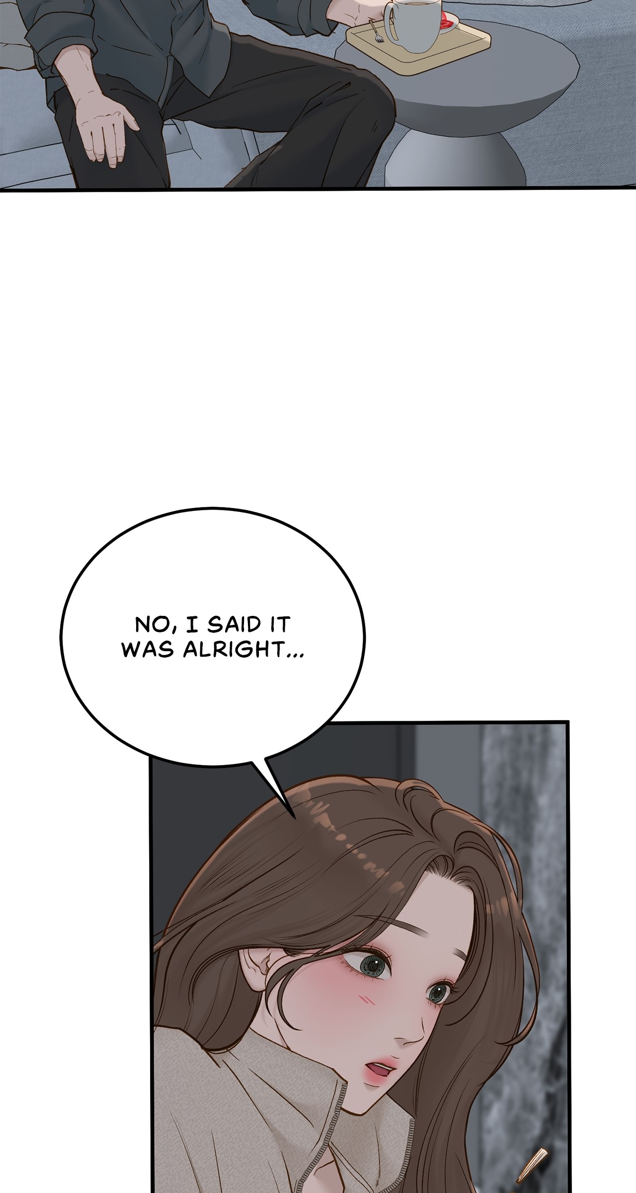 Read Despite the Risk chapter 68 image 52 on Lezhin