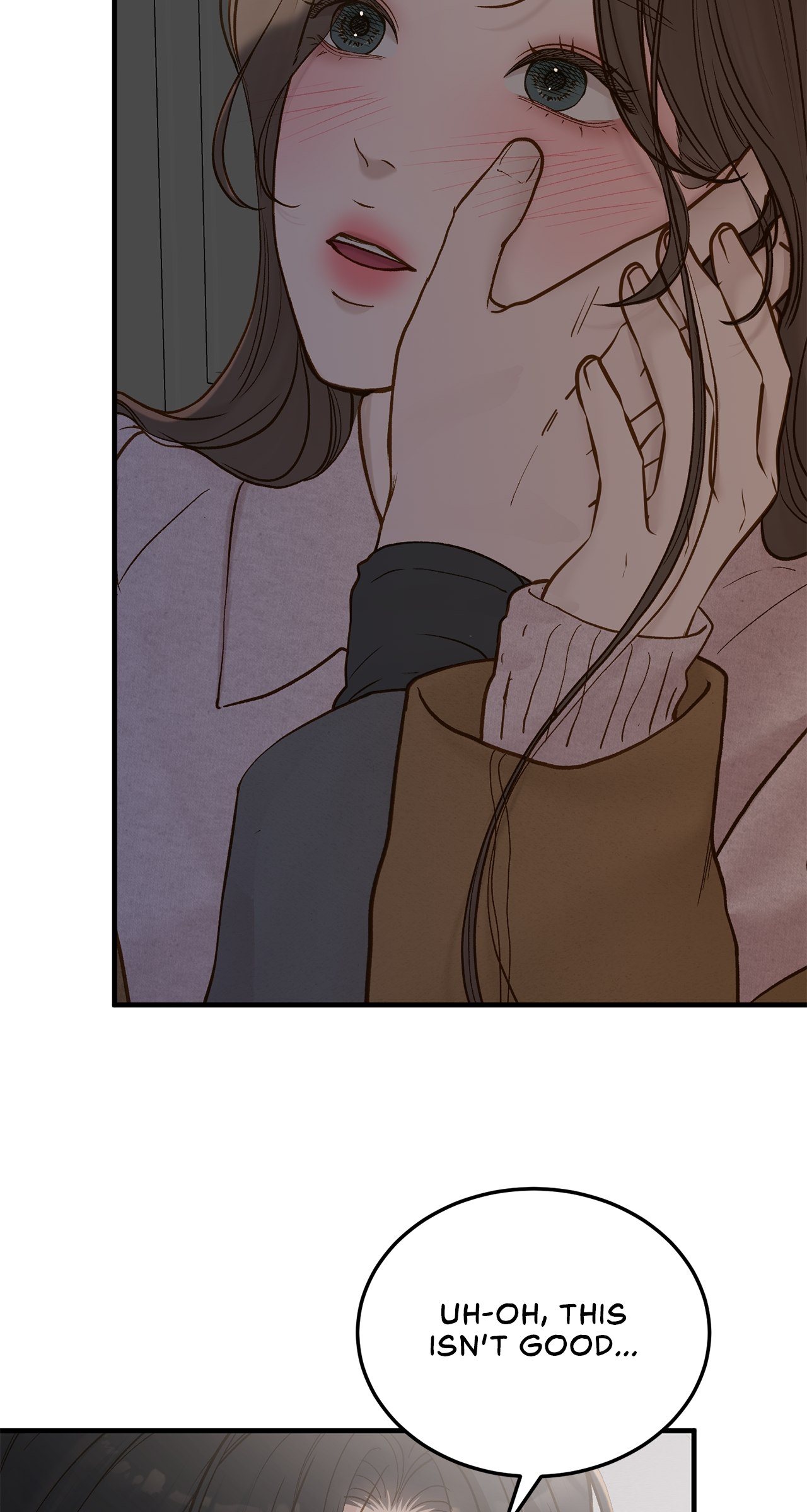 Read Despite the Risk chapter 68 image 6 on Lezhin