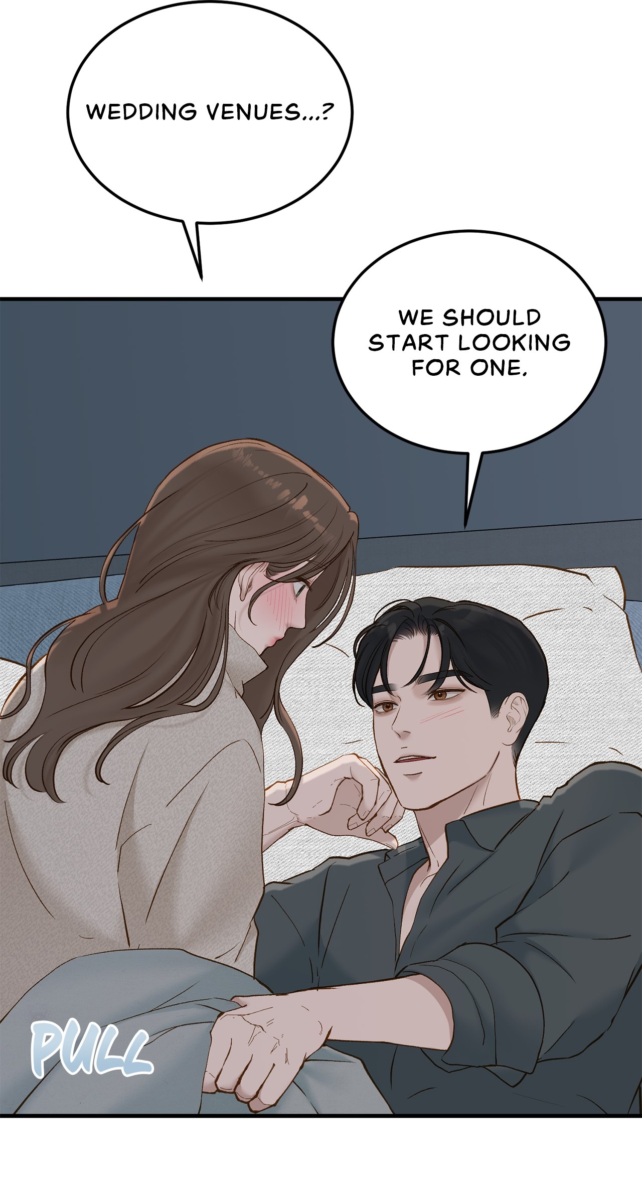 Read Despite the Risk chapter 68 image 60 on Lezhin