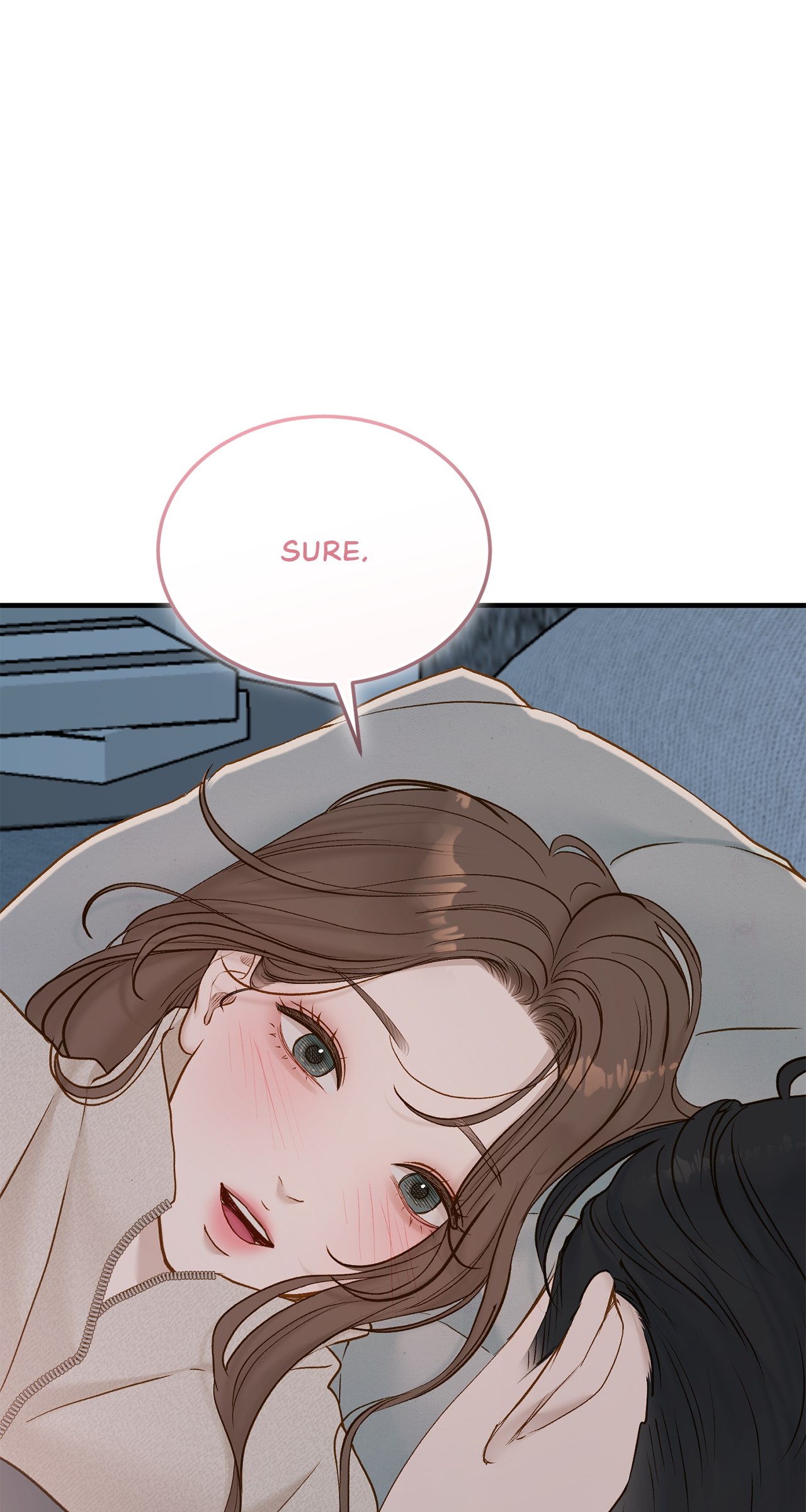 Read Despite the Risk chapter 68 image 61 on Lezhin