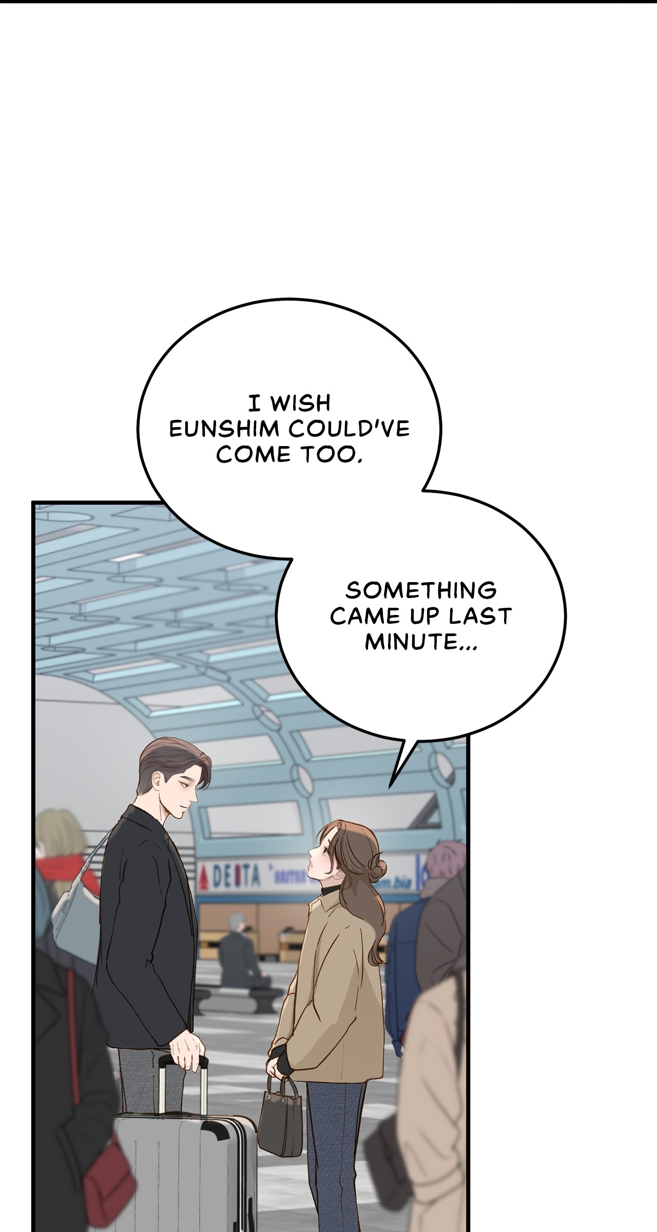 Read Despite the Risk chapter 68 image 66 on Lezhin