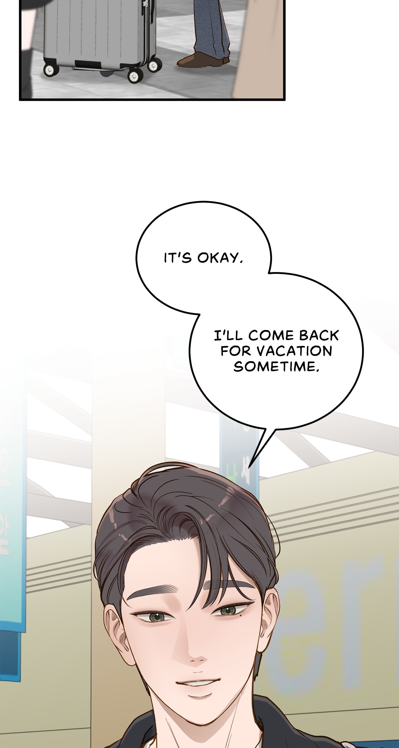 Read Despite the Risk chapter 68 image 67 on Lezhin