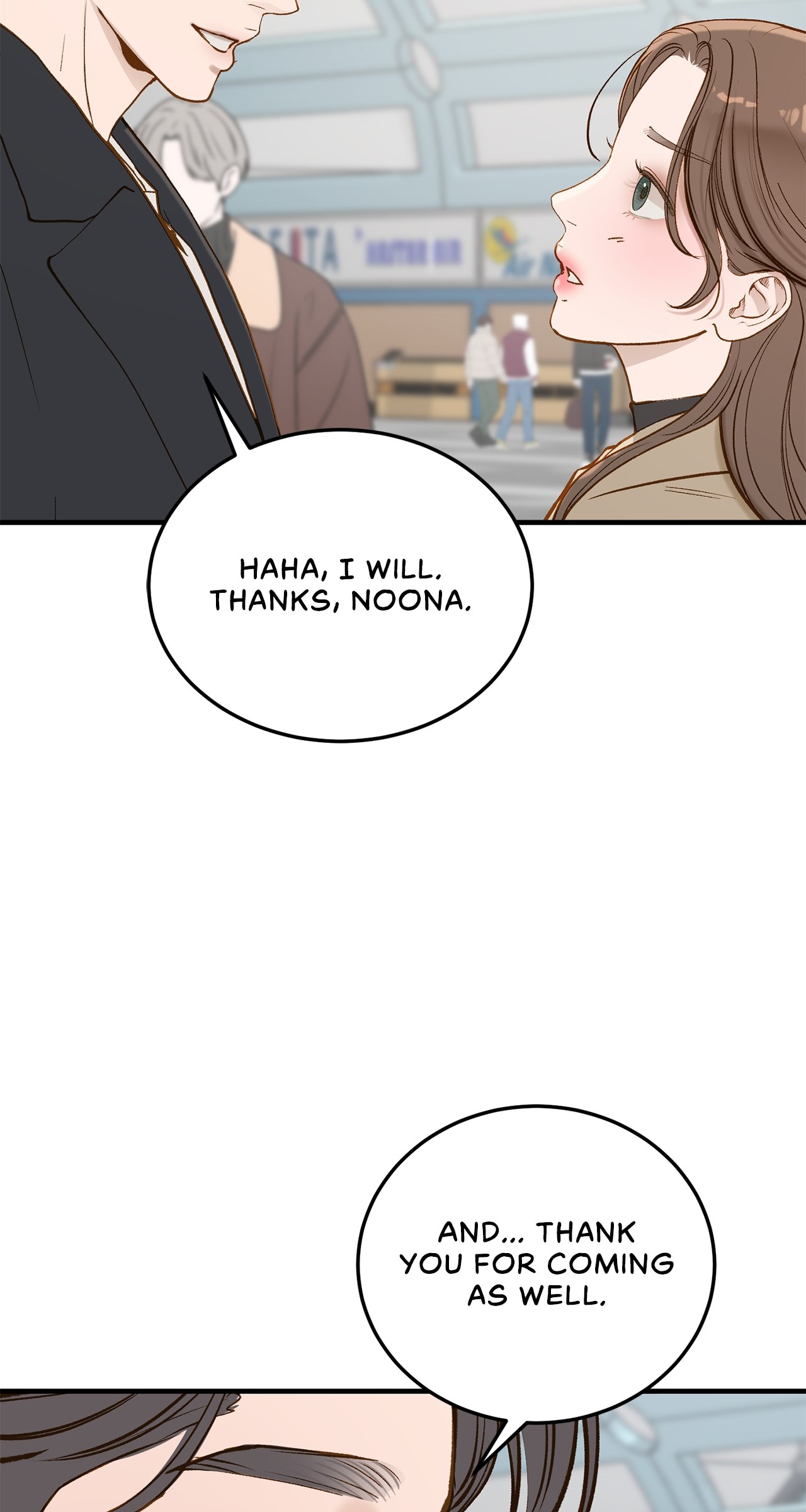 Read Despite the Risk chapter 68 image 69 on Lezhin