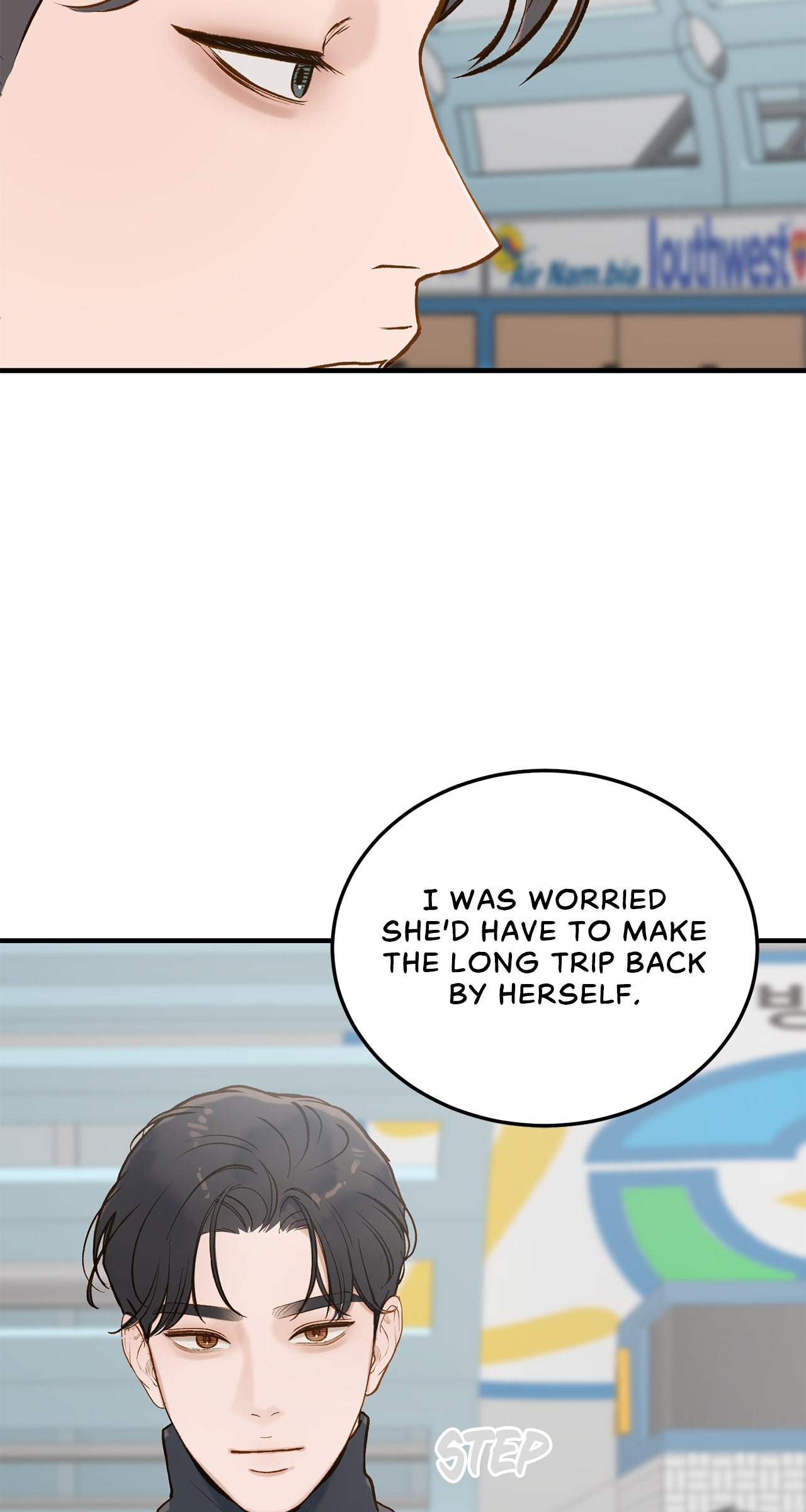 Read Despite the Risk chapter 68 image 70 on Lezhin