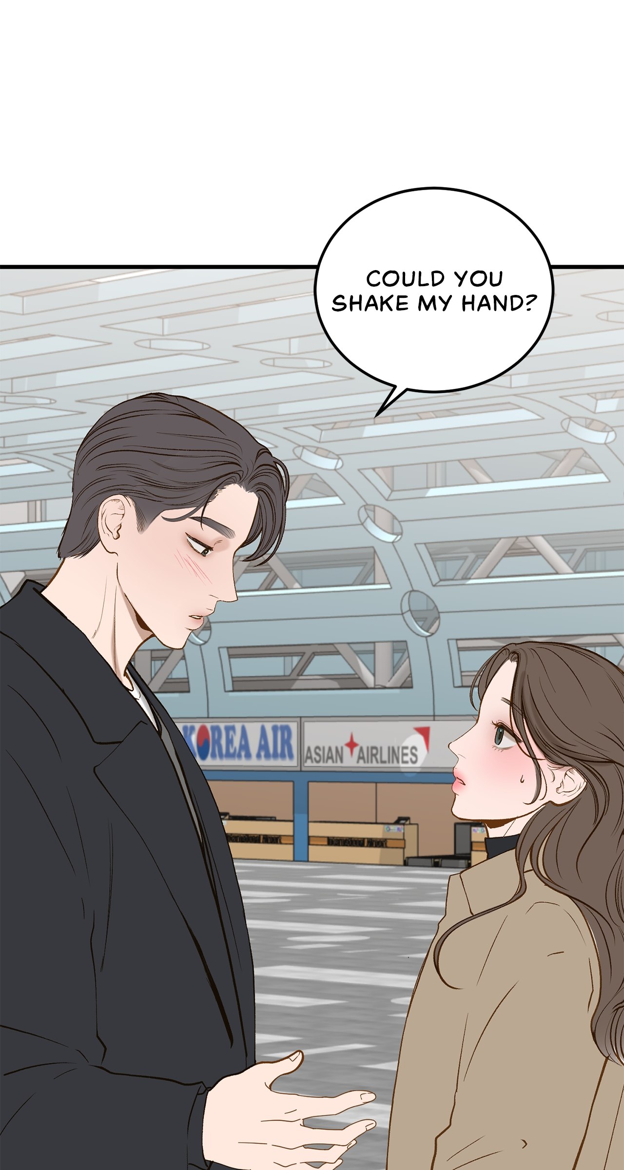 Read Despite the Risk chapter 68 image 73 on Lezhin