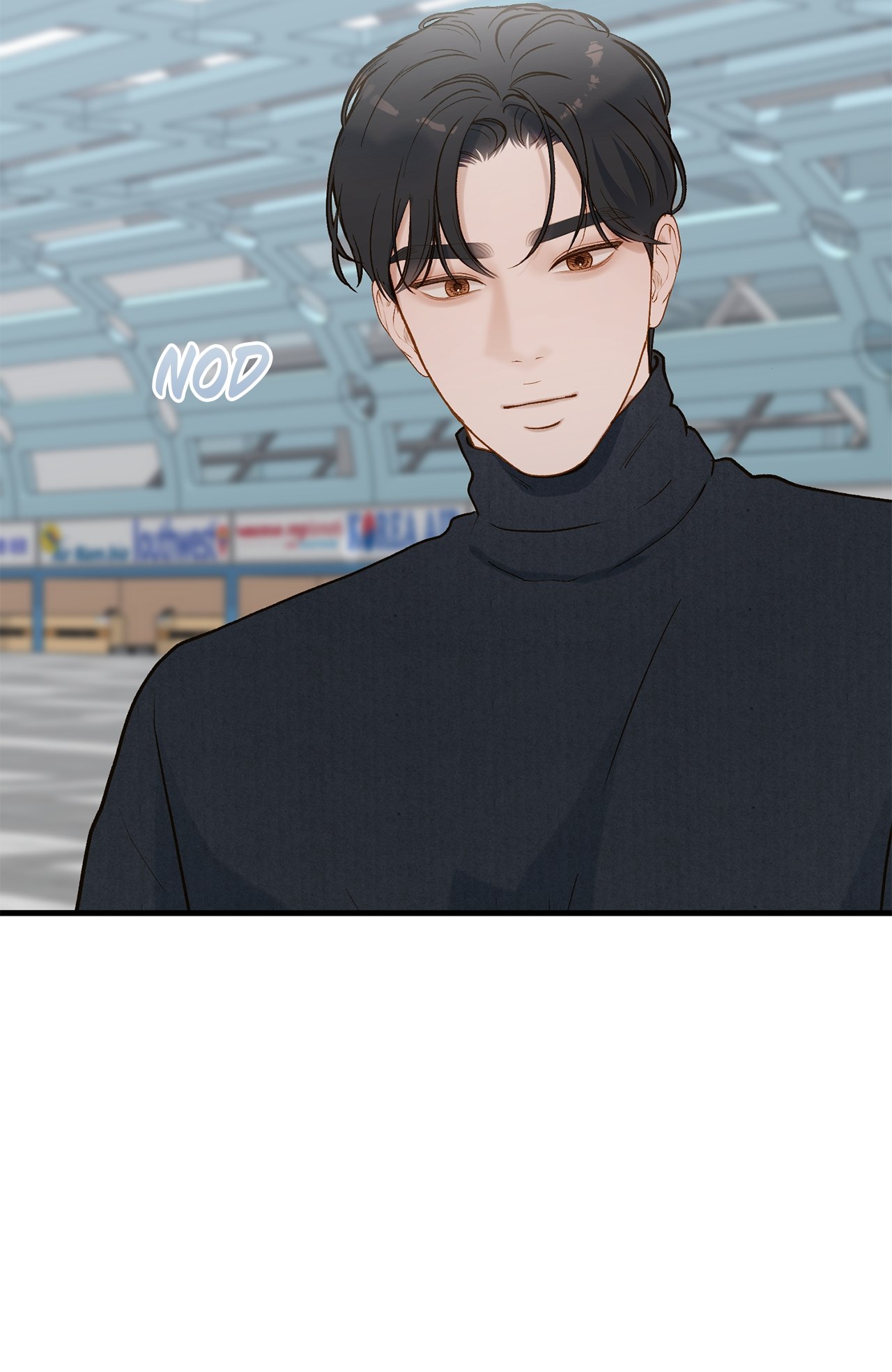 Read Despite the Risk chapter 68 image 76 on Lezhin