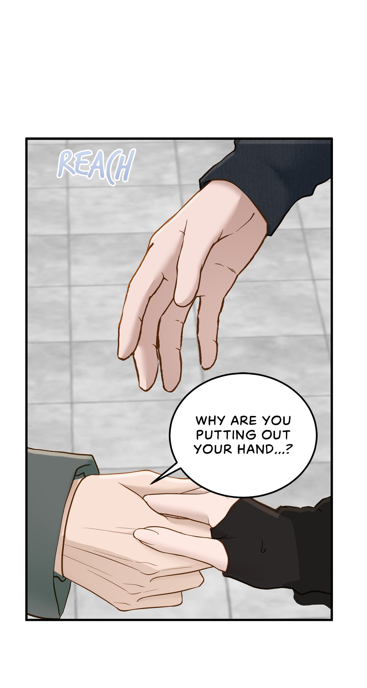 Read Despite the Risk chapter 68 image 81 on Lezhin