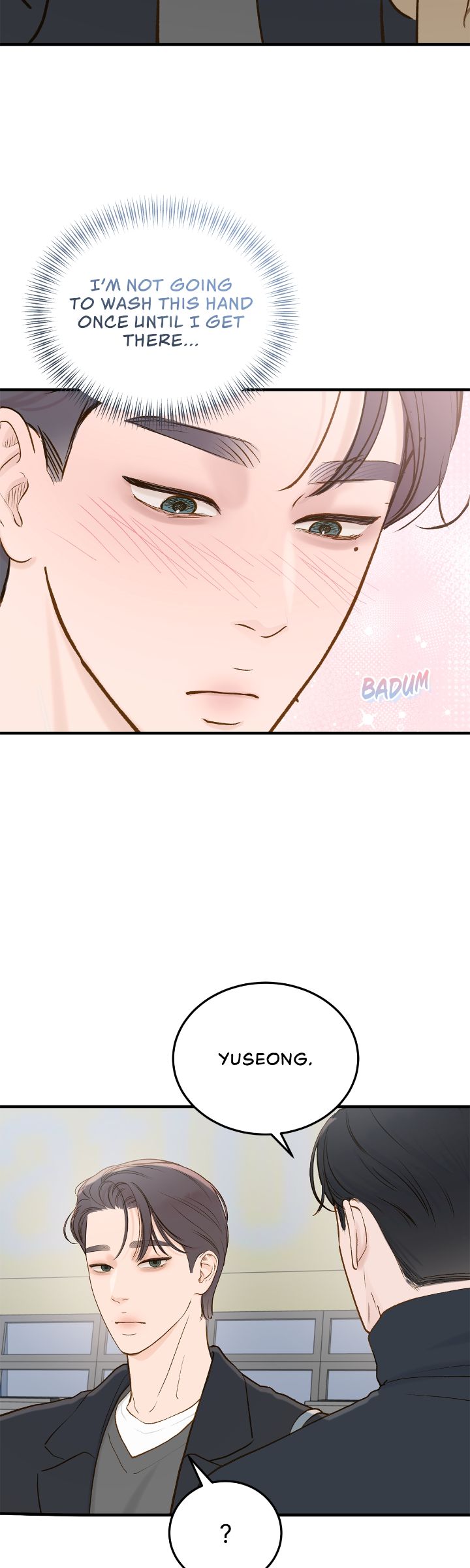 Read Despite the Risk chapter 69 image 1 on Lezhin