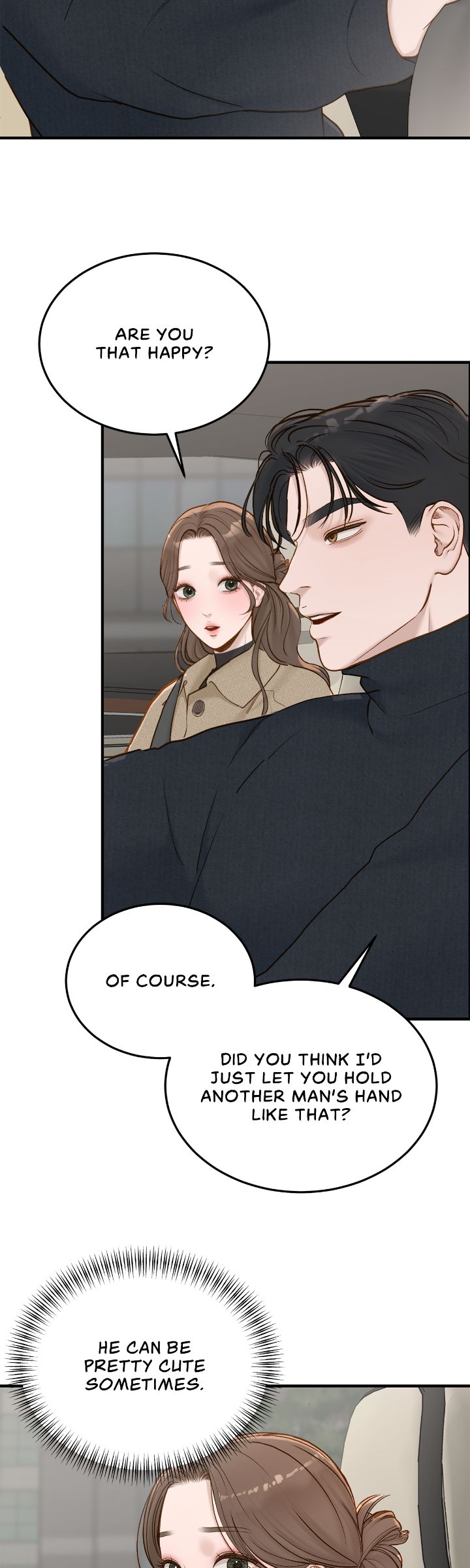 Read Despite the Risk chapter 69 image 10 on Lezhin