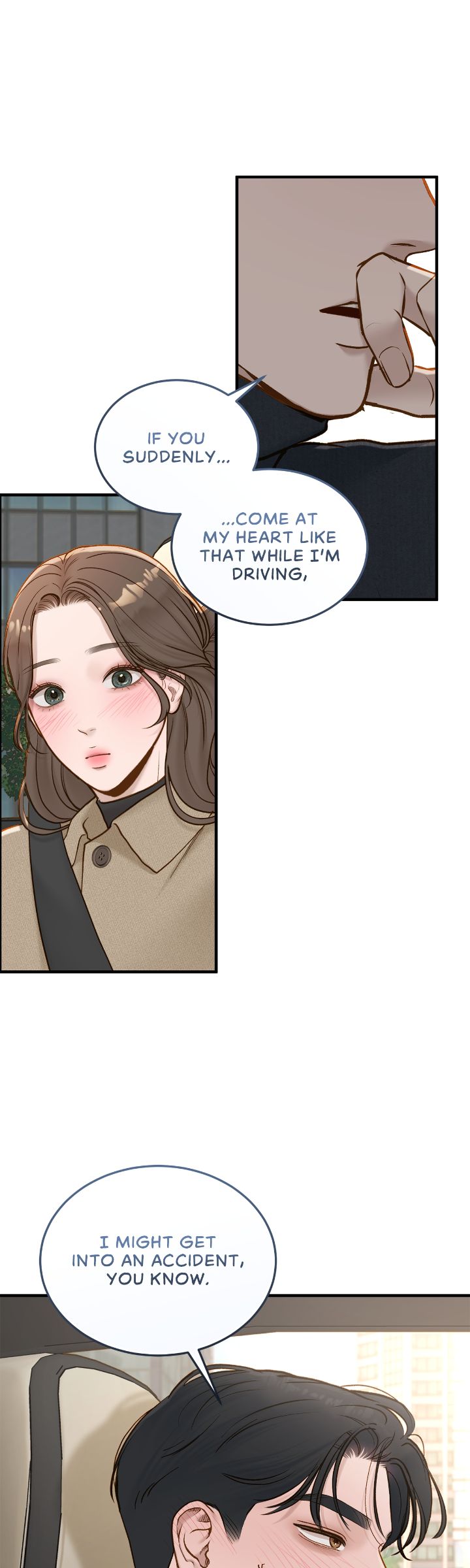 Read Despite the Risk chapter 69 image 16 on Lezhin