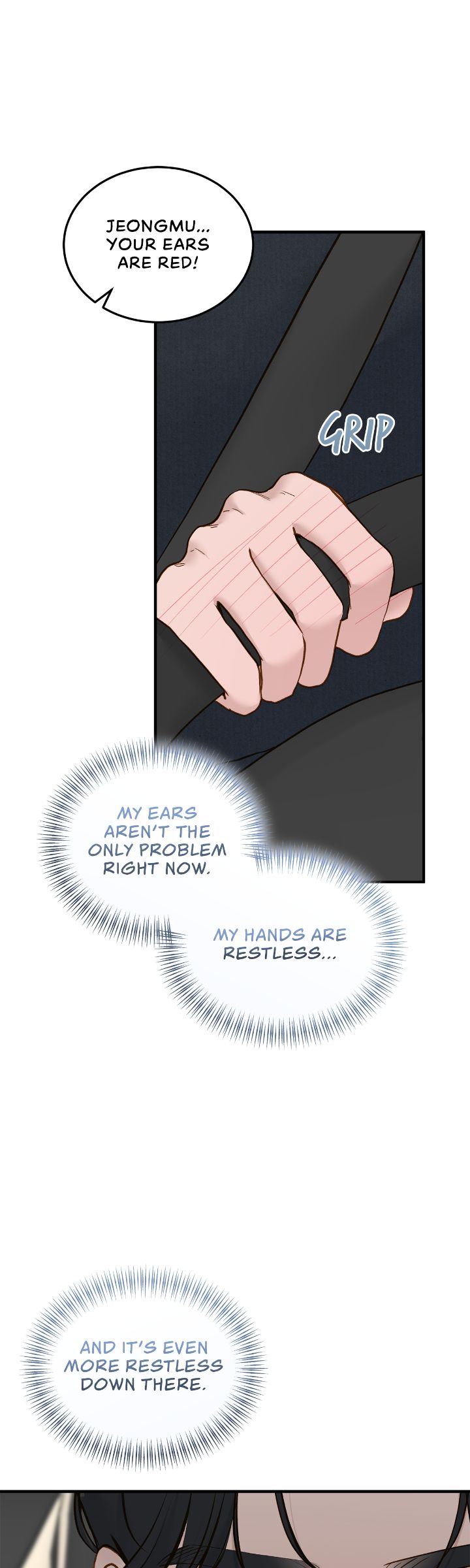 Read Despite the Risk chapter 69 image 18 on Lezhin