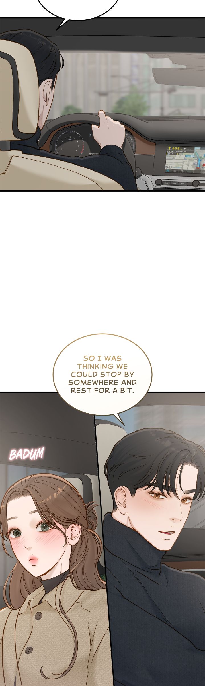 Read Despite the Risk chapter 69 image 21 on Lezhin