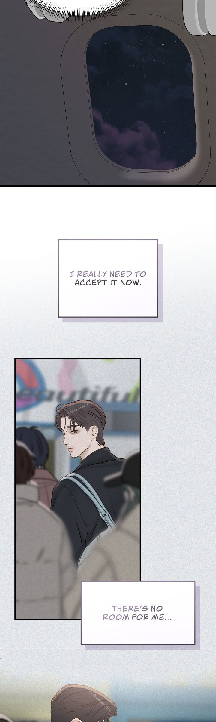 Read Despite the Risk chapter 69 image 25 on Lezhin