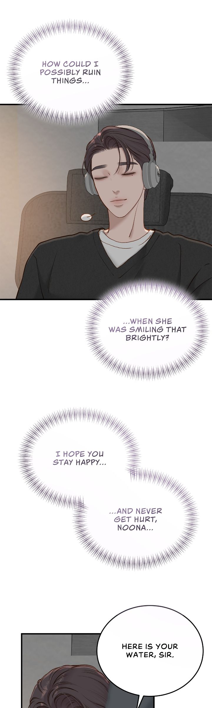 Read Despite the Risk chapter 69 image 27 on Lezhin