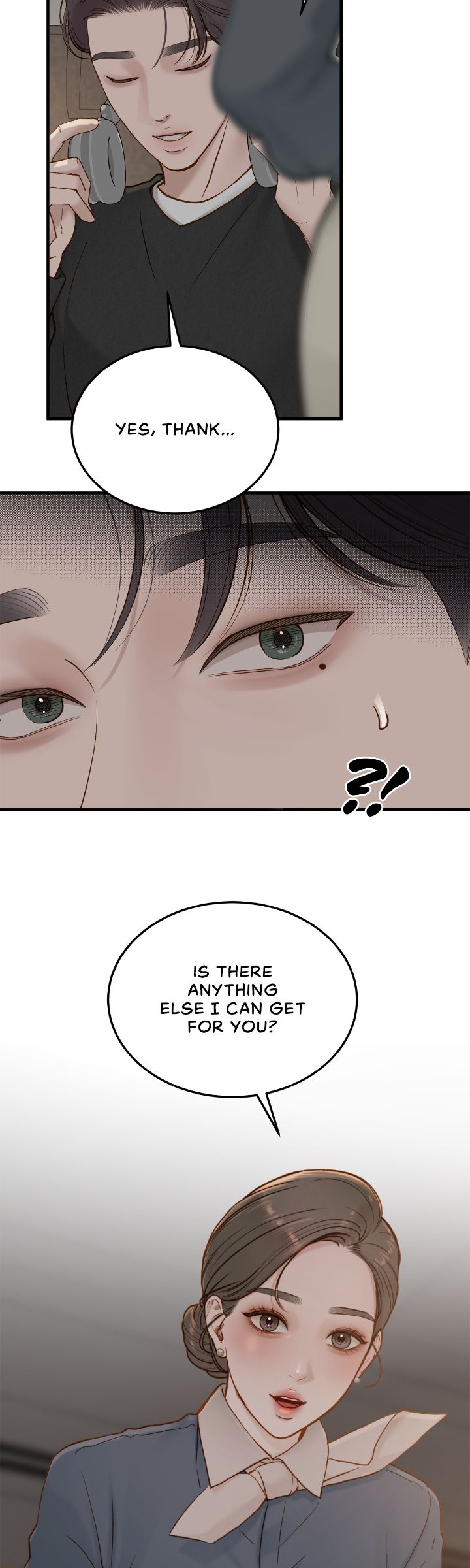Read Despite the Risk chapter 69 image 28 on Lezhin