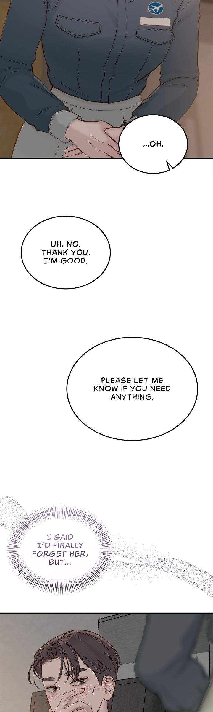 Read Despite the Risk chapter 69 image 29 on Lezhin