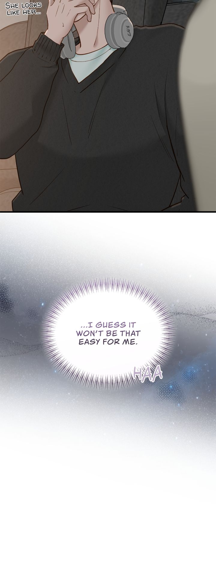 Read Despite the Risk chapter 69 image 30 on Lezhin