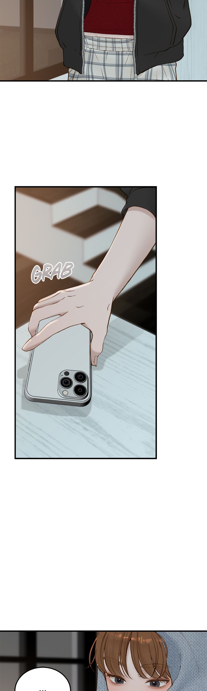 Read Despite the Risk chapter 69 image 32 on Lezhin