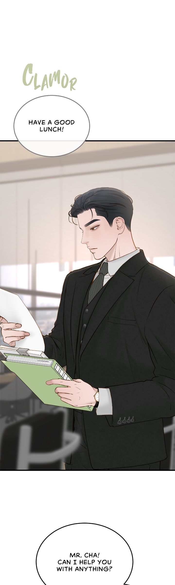 Read Despite the Risk chapter 69 image 39 on Lezhin