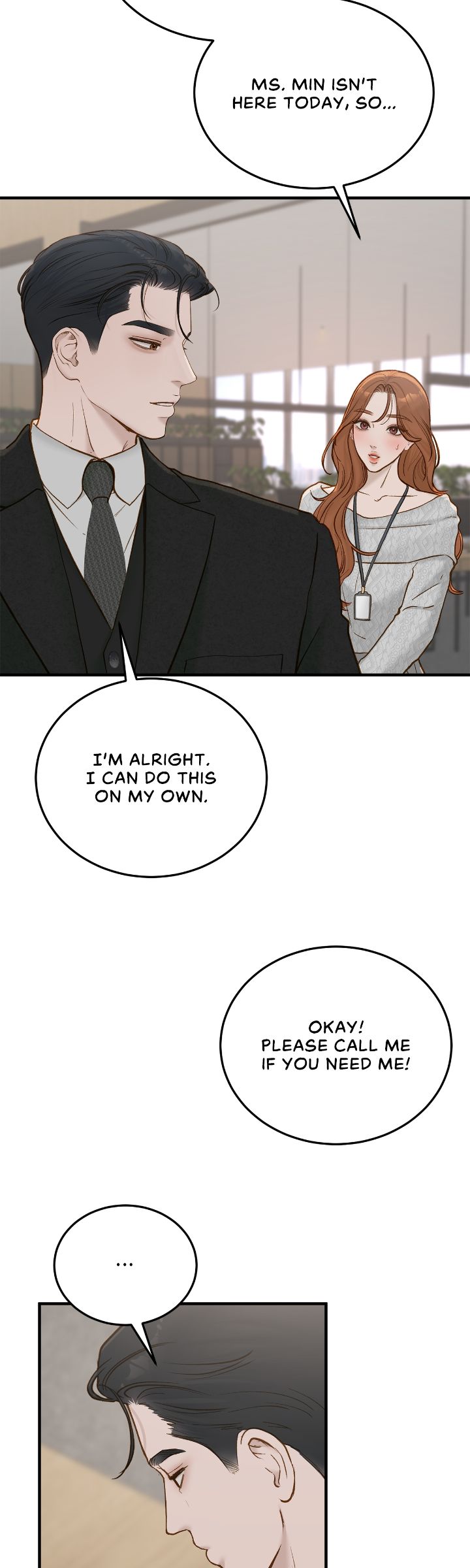 Read Despite the Risk chapter 69 image 40 on Lezhin
