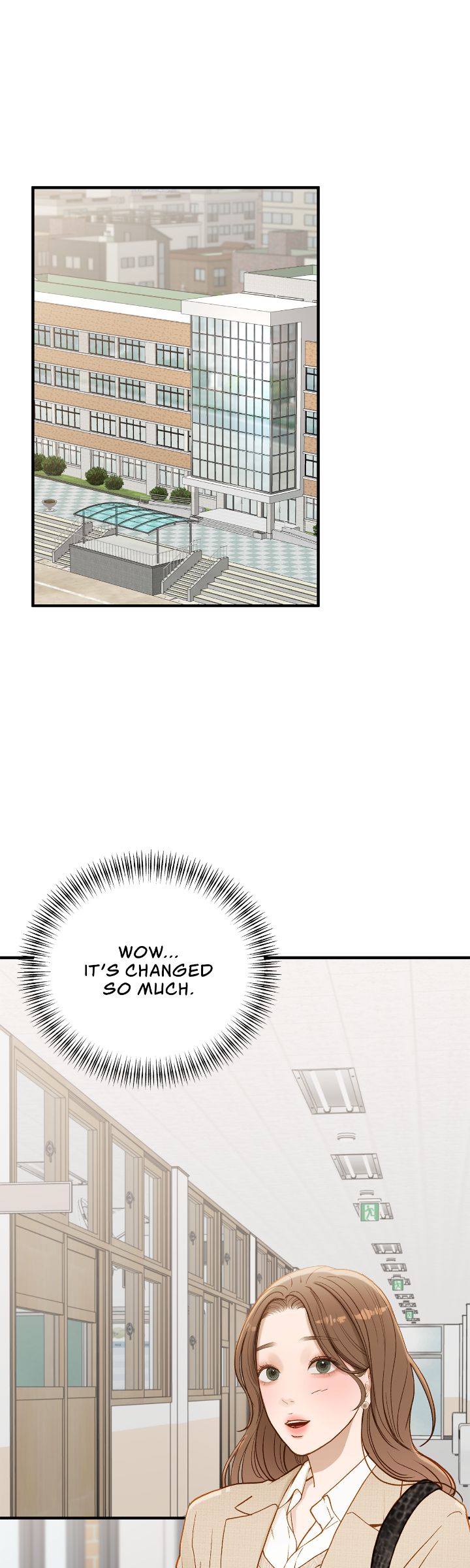 Read Despite the Risk chapter 69 image 46 on Lezhin