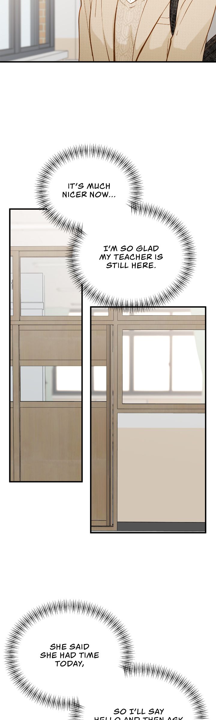 Read Despite the Risk chapter 69 image 47 on Lezhin