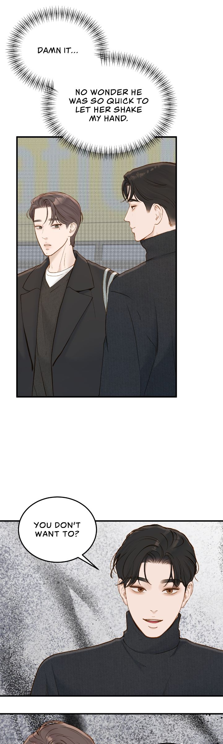 Read Despite the Risk chapter 69 image 5 on Lezhin