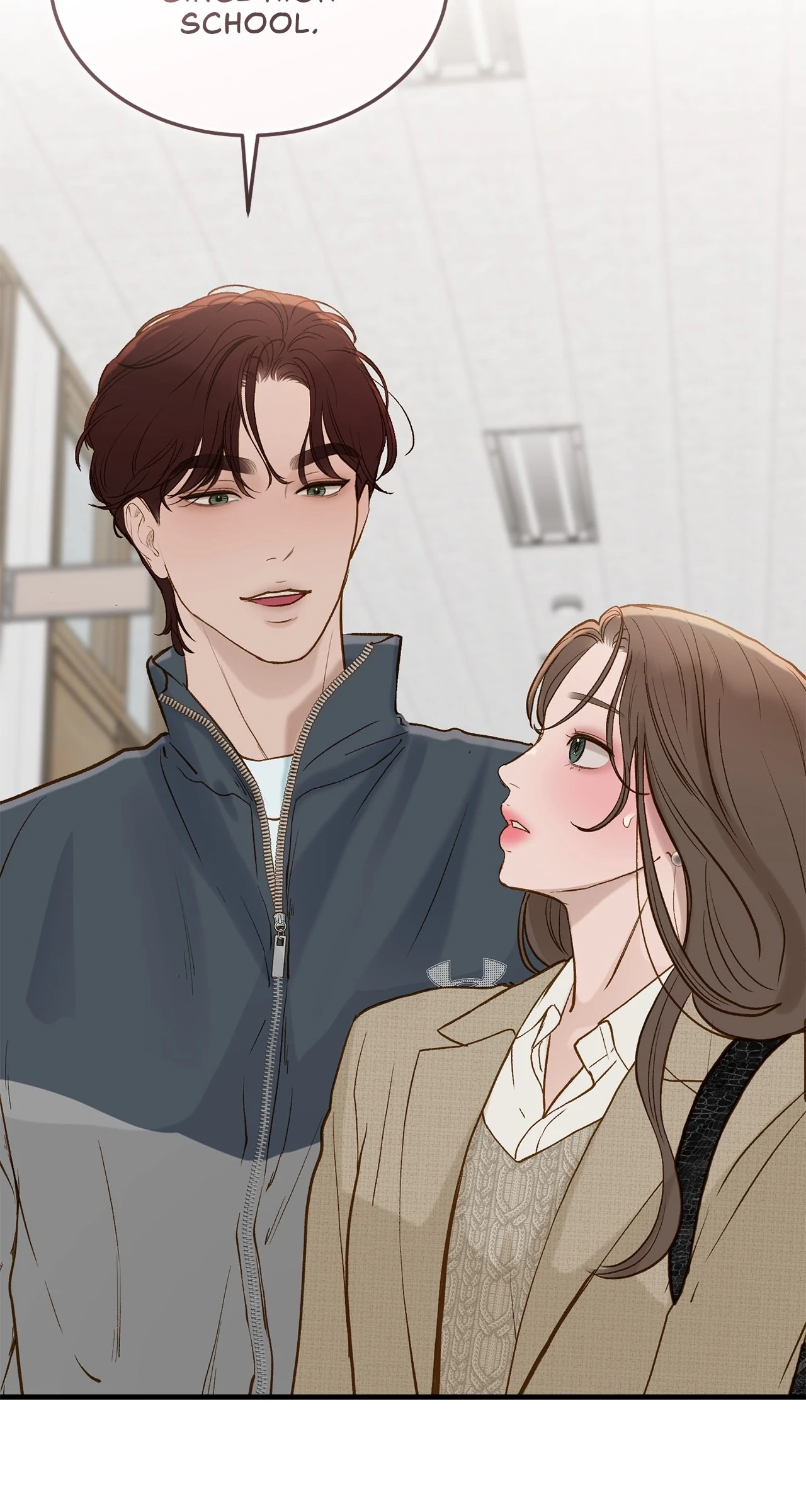 Read Despite the Risk chapter 70 image 1 on Lezhin