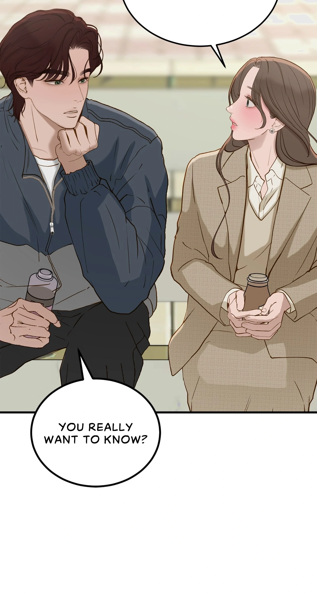 Read Despite the Risk chapter 70 image 13 on Lezhin