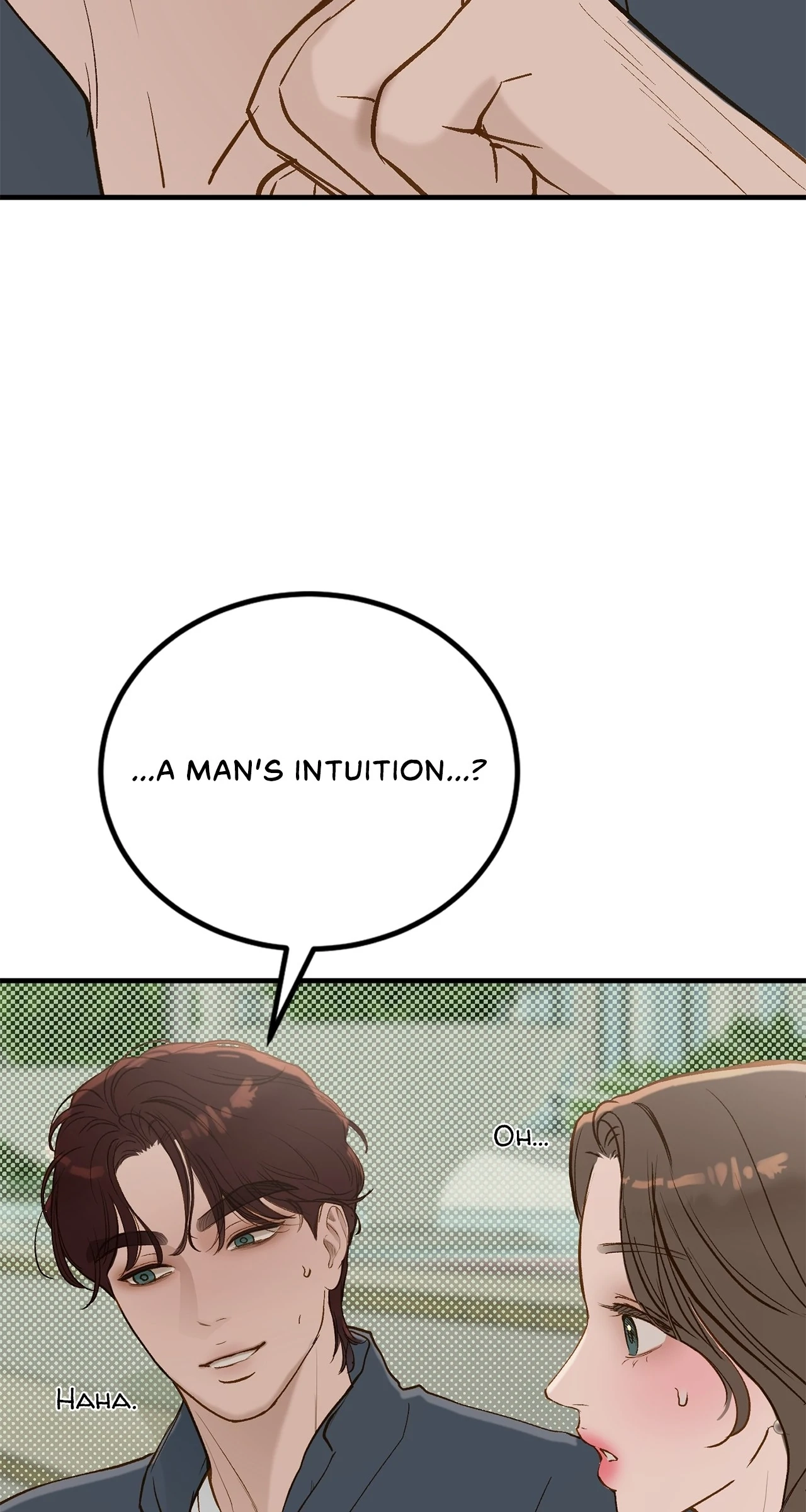 Read Despite the Risk chapter 70 image 17 on Lezhin