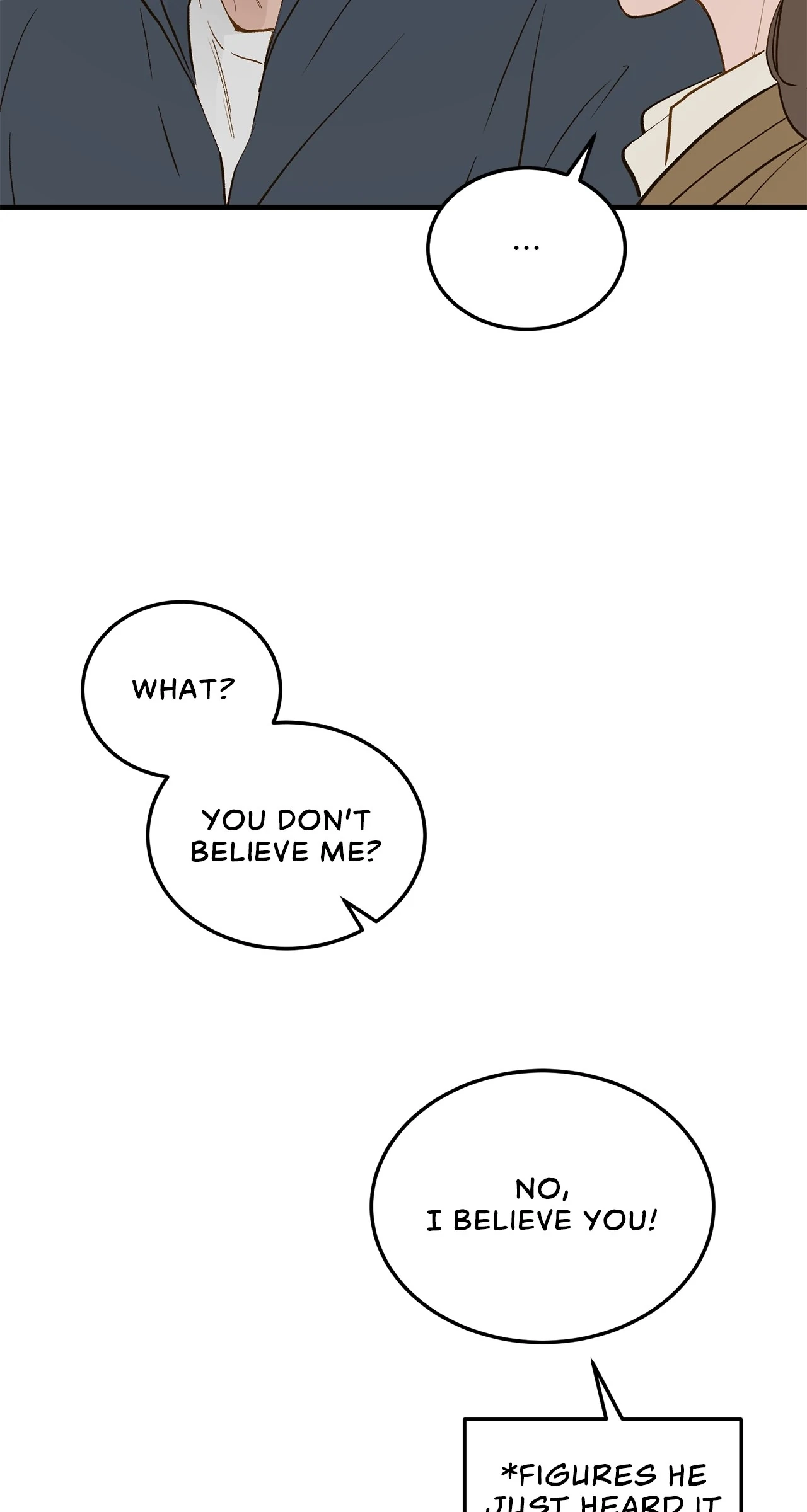 Read Despite the Risk chapter 70 image 18 on Lezhin