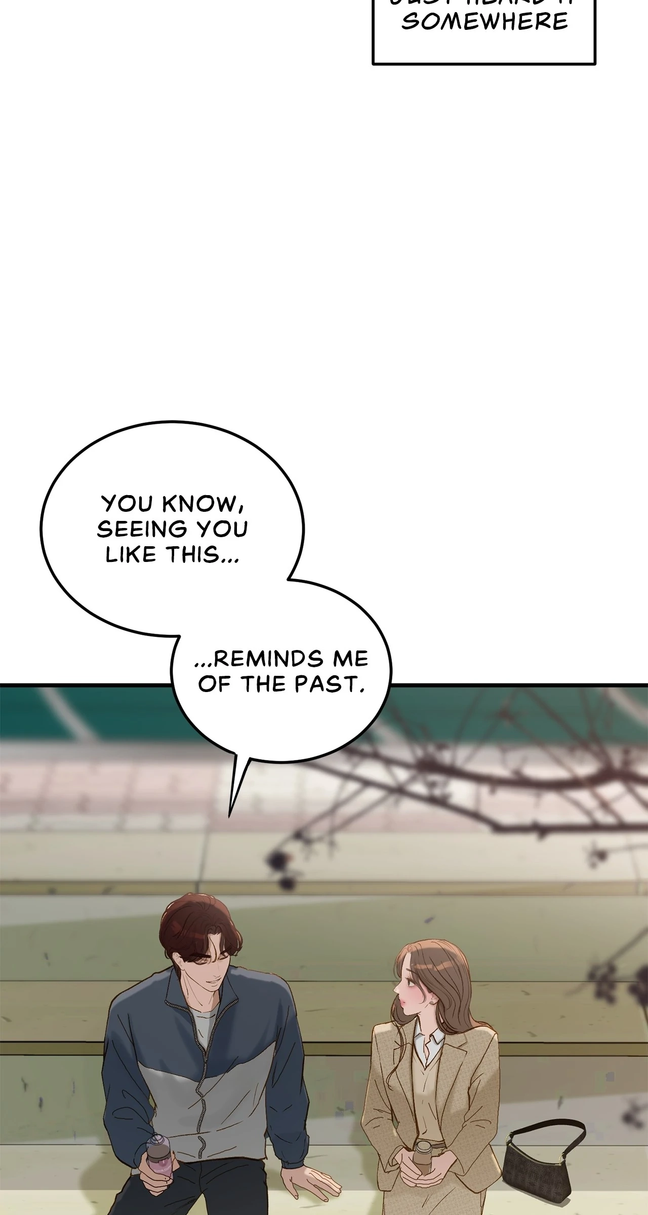Read Despite the Risk chapter 70 image 19 on Lezhin