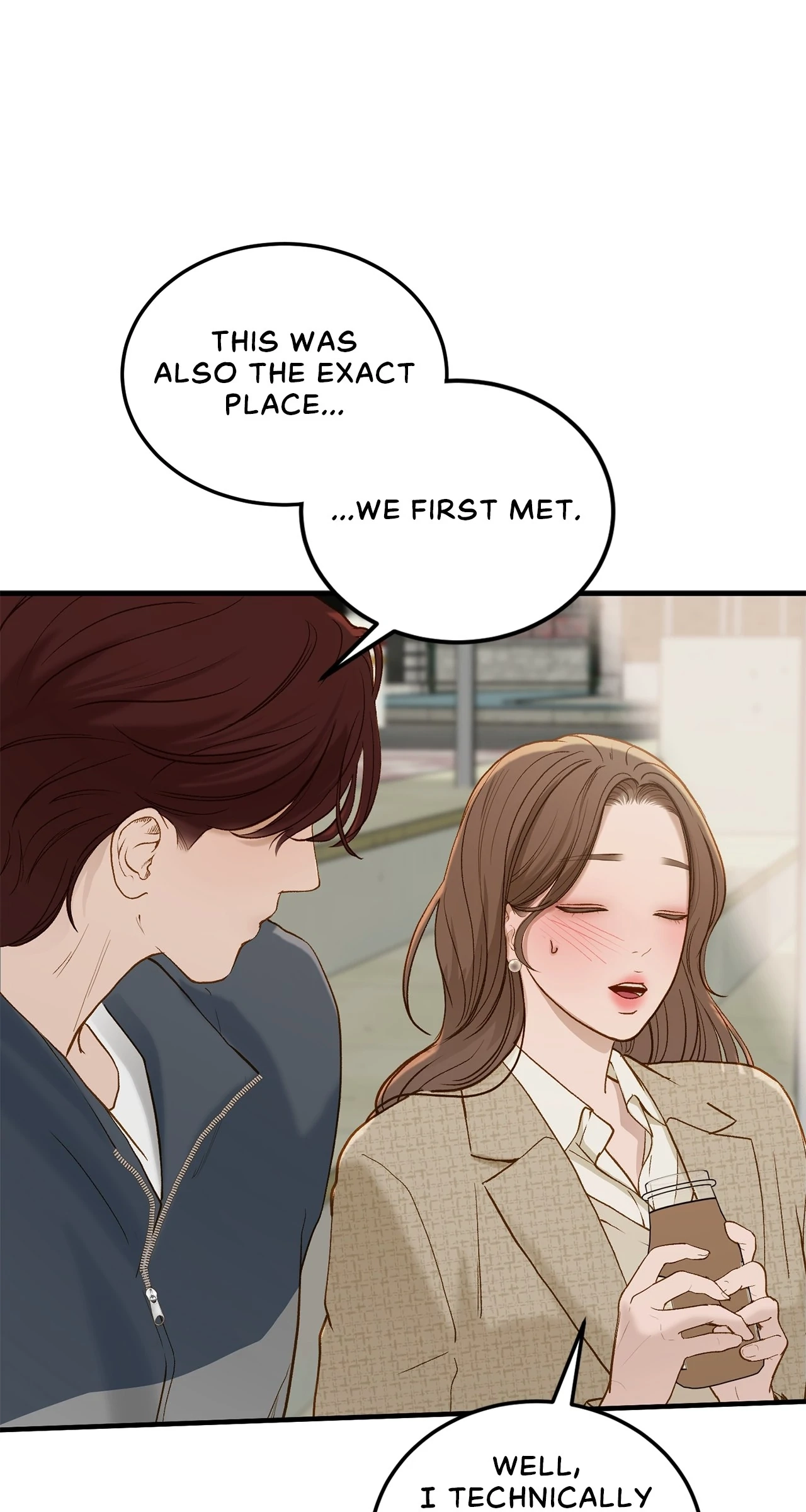Read Despite the Risk chapter 70 image 21 on Lezhin