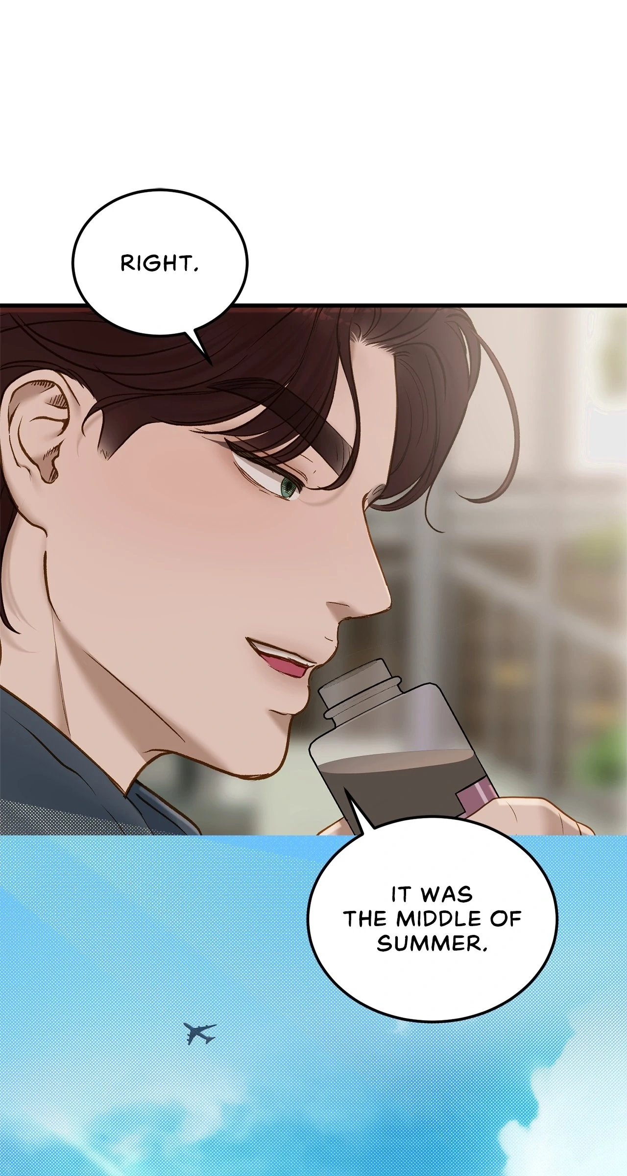 Read Despite the Risk chapter 70 image 23 on Lezhin