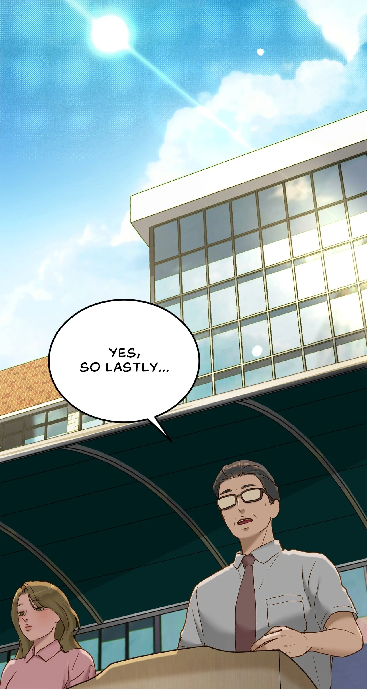 Read Despite the Risk chapter 70 image 24 on Lezhin