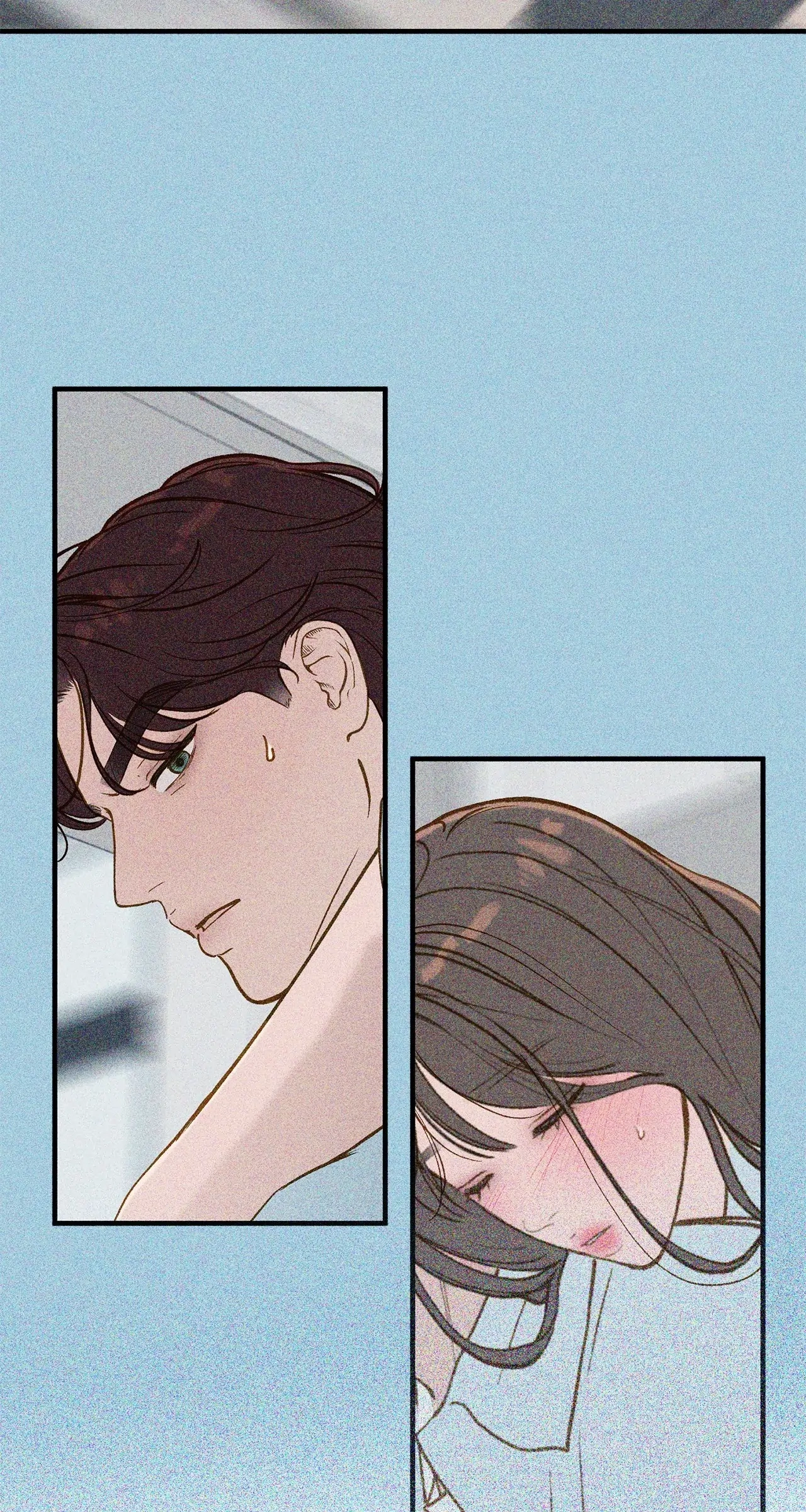 Read Despite the Risk chapter 70 image 32 on Lezhin