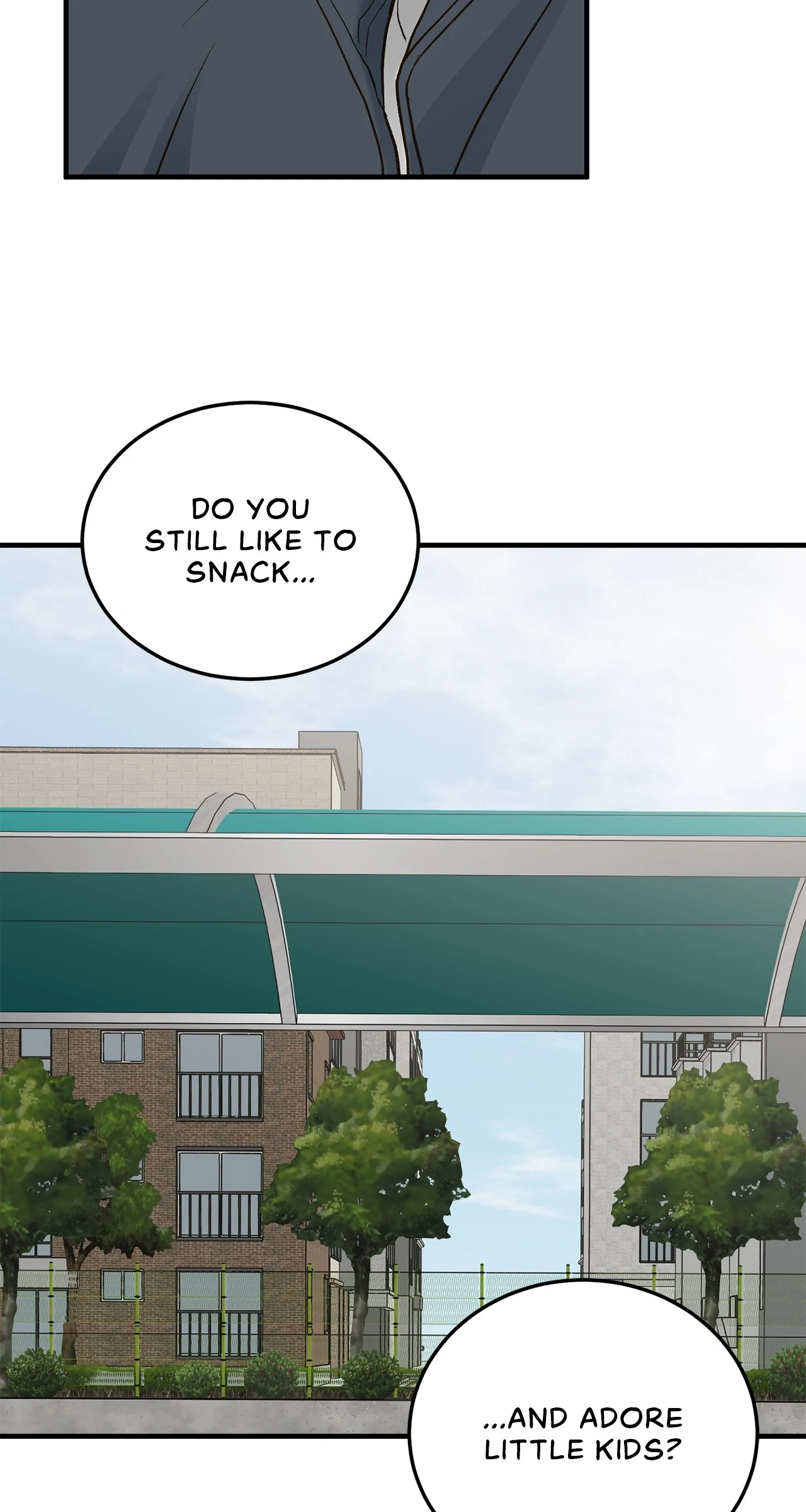 Read Despite the Risk chapter 70 image 35 on Lezhin